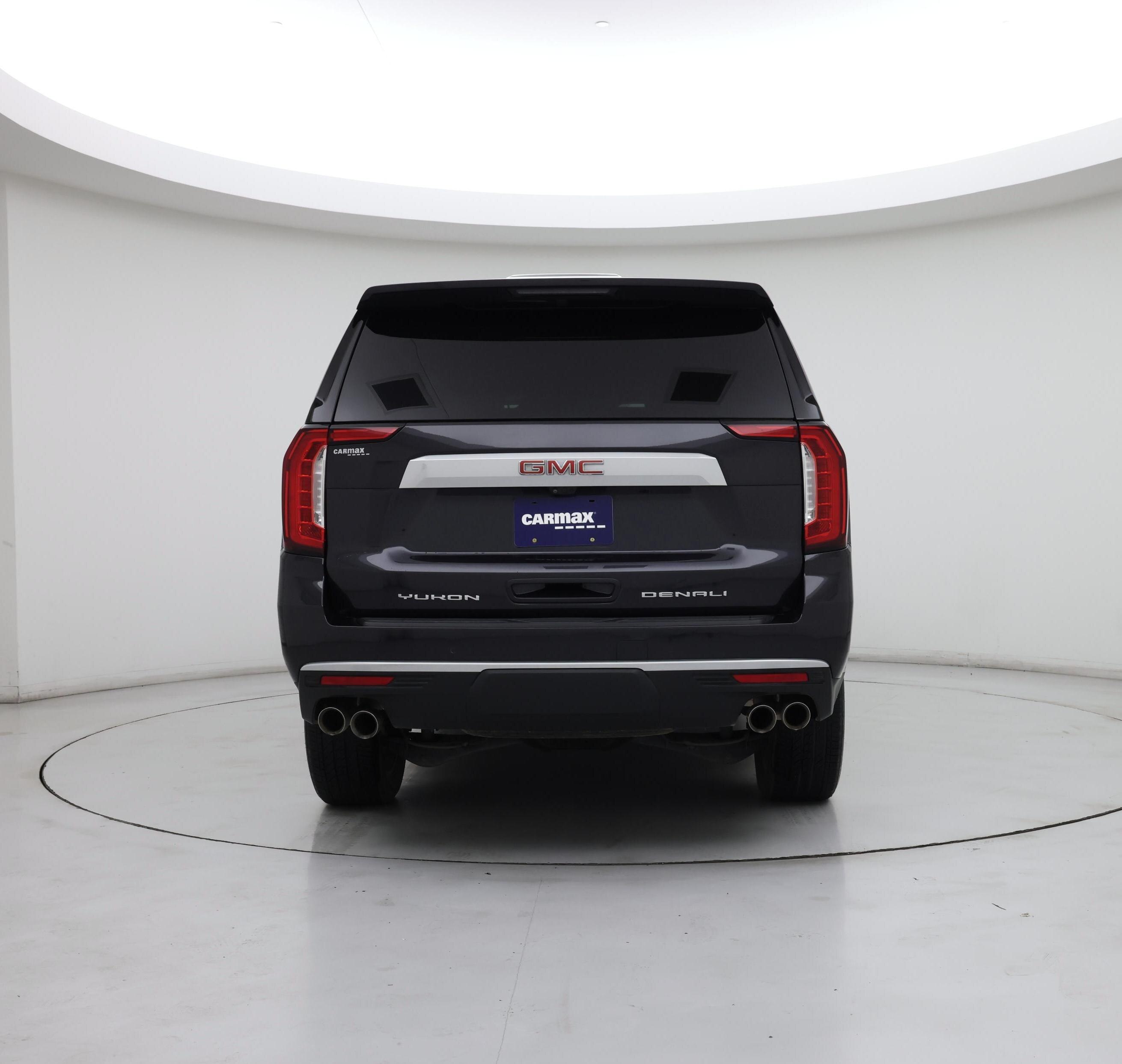 Thumbnail: 2024 GMC Yukon XL - 6