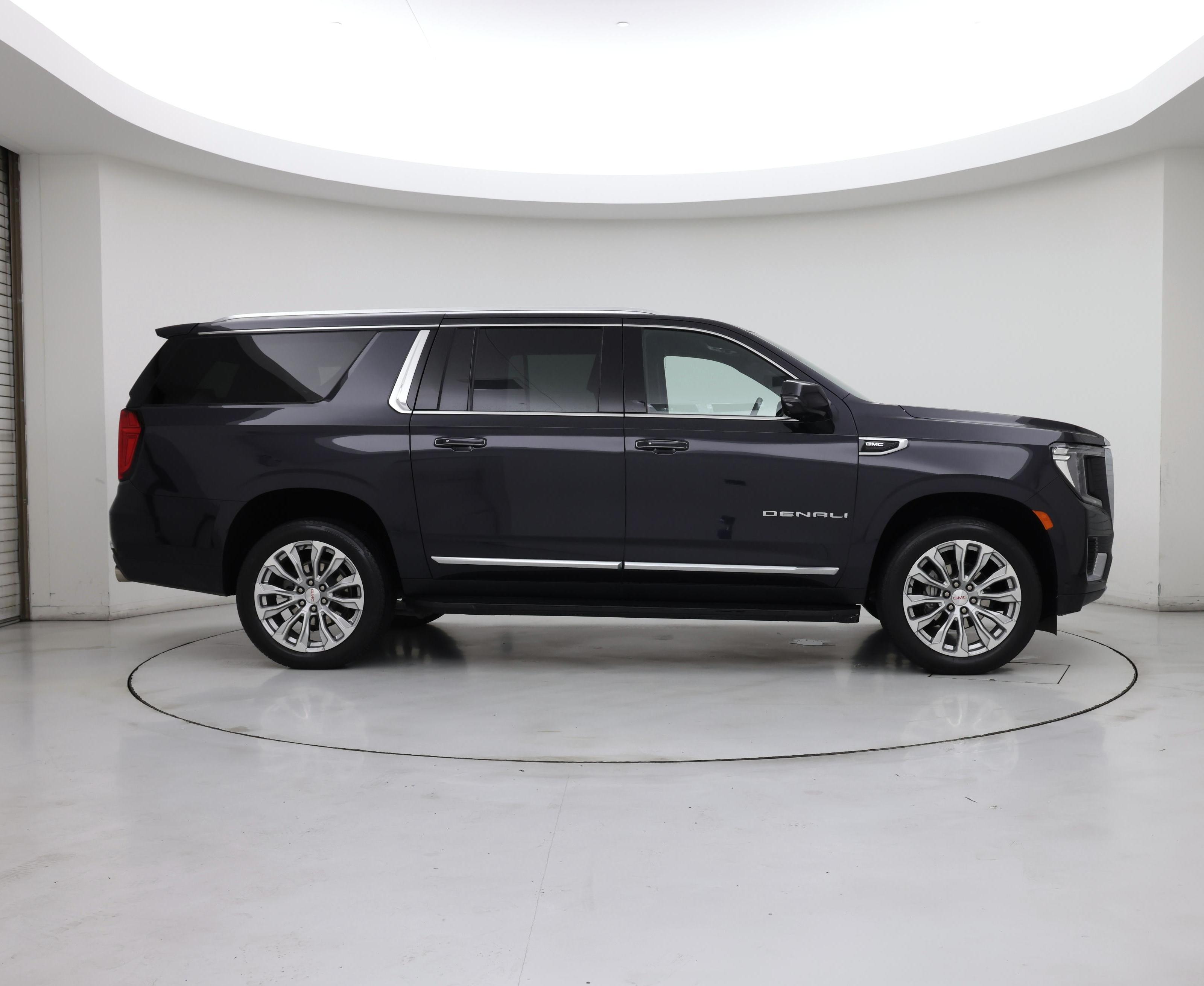 Thumbnail: 2024 GMC Yukon XL - 7