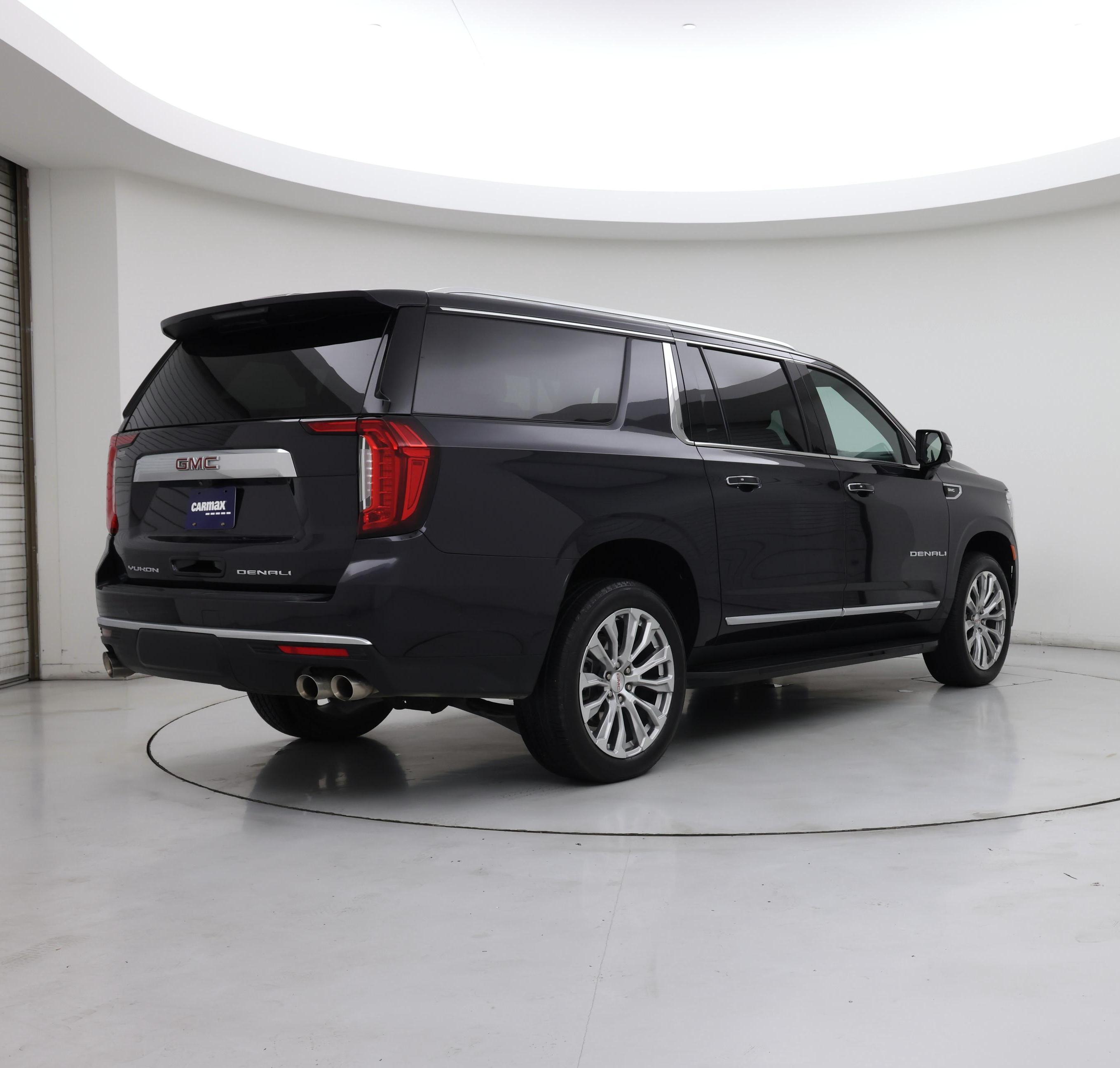 Thumbnail: 2024 GMC Yukon XL - 8