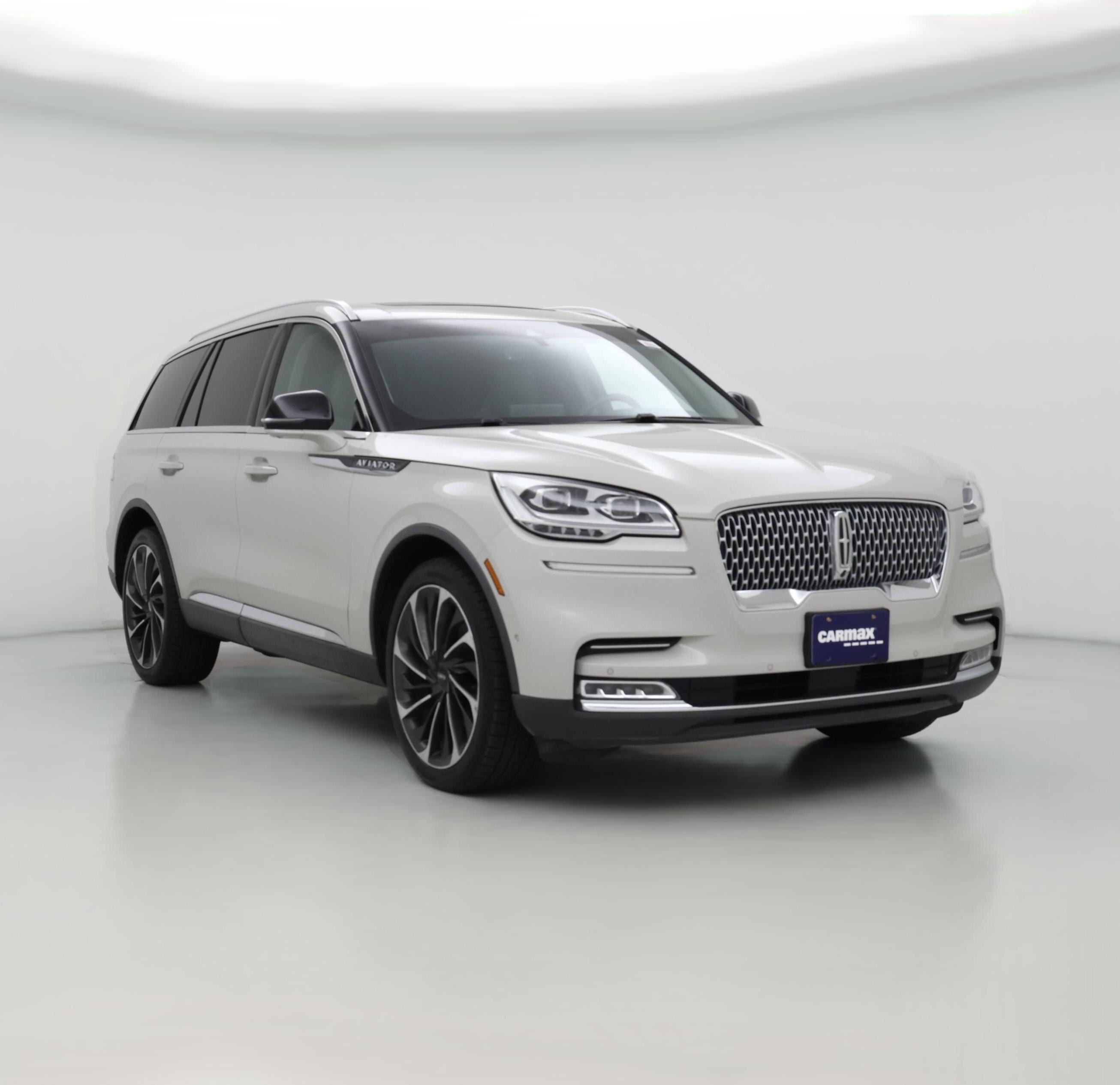 Thumbnail: 2020 Lincoln Aviator - 1
