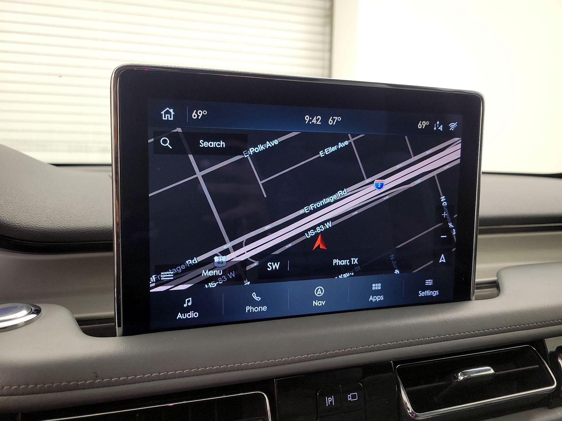 Thumbnail: 2020 Lincoln Aviator - 14