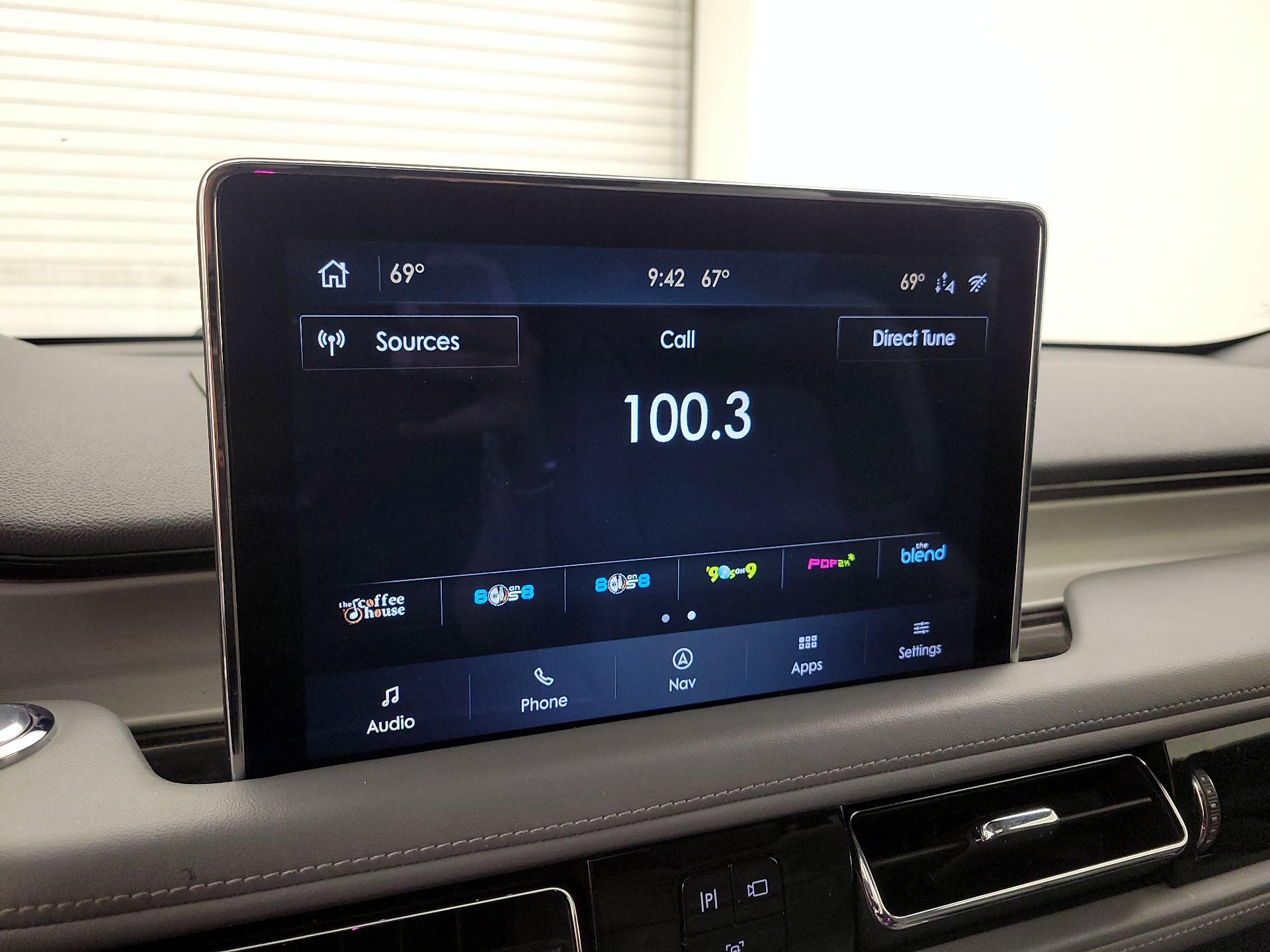 Thumbnail: 2020 Lincoln Aviator - 16