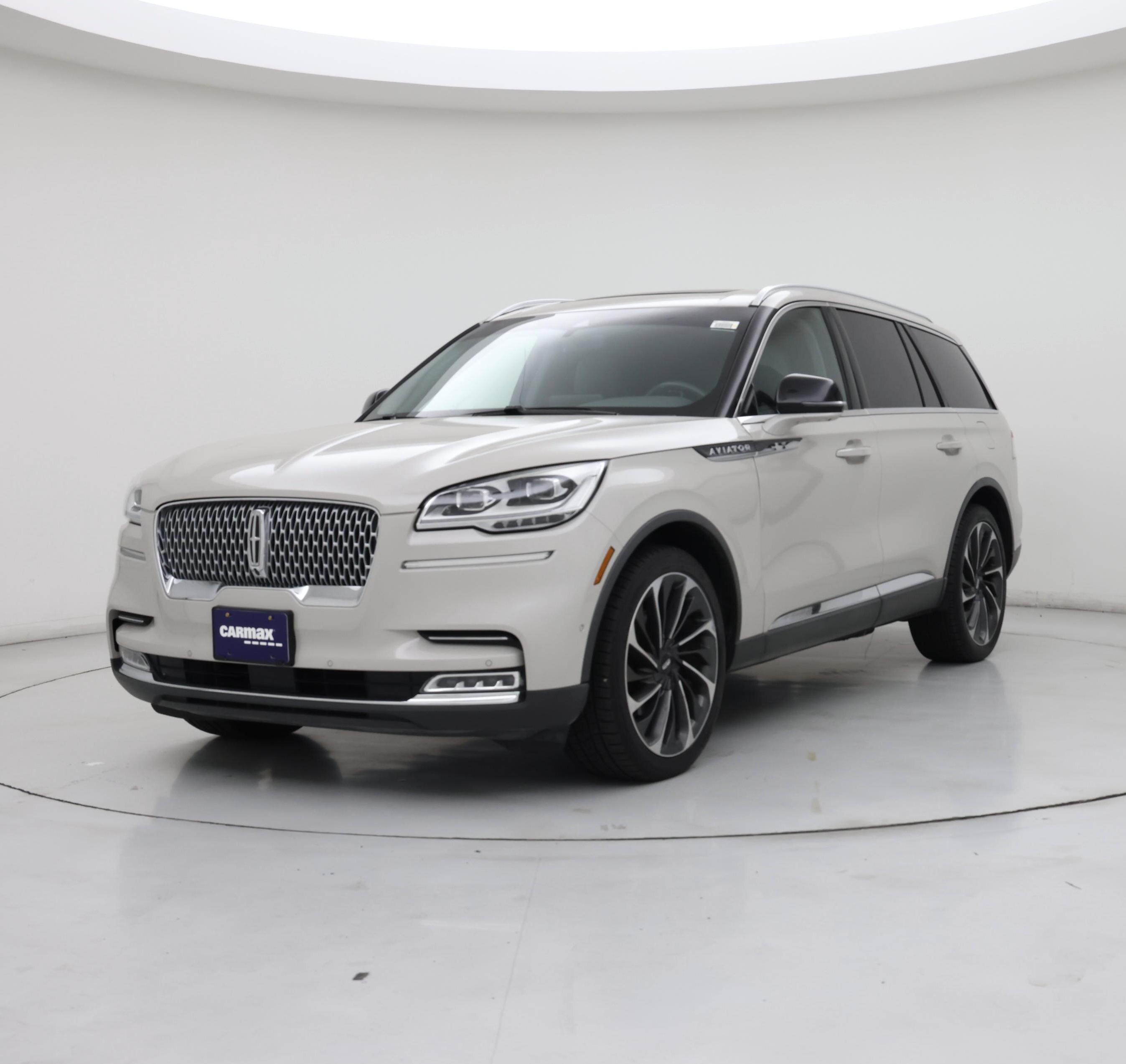 Thumbnail: 2020 Lincoln Aviator - 4