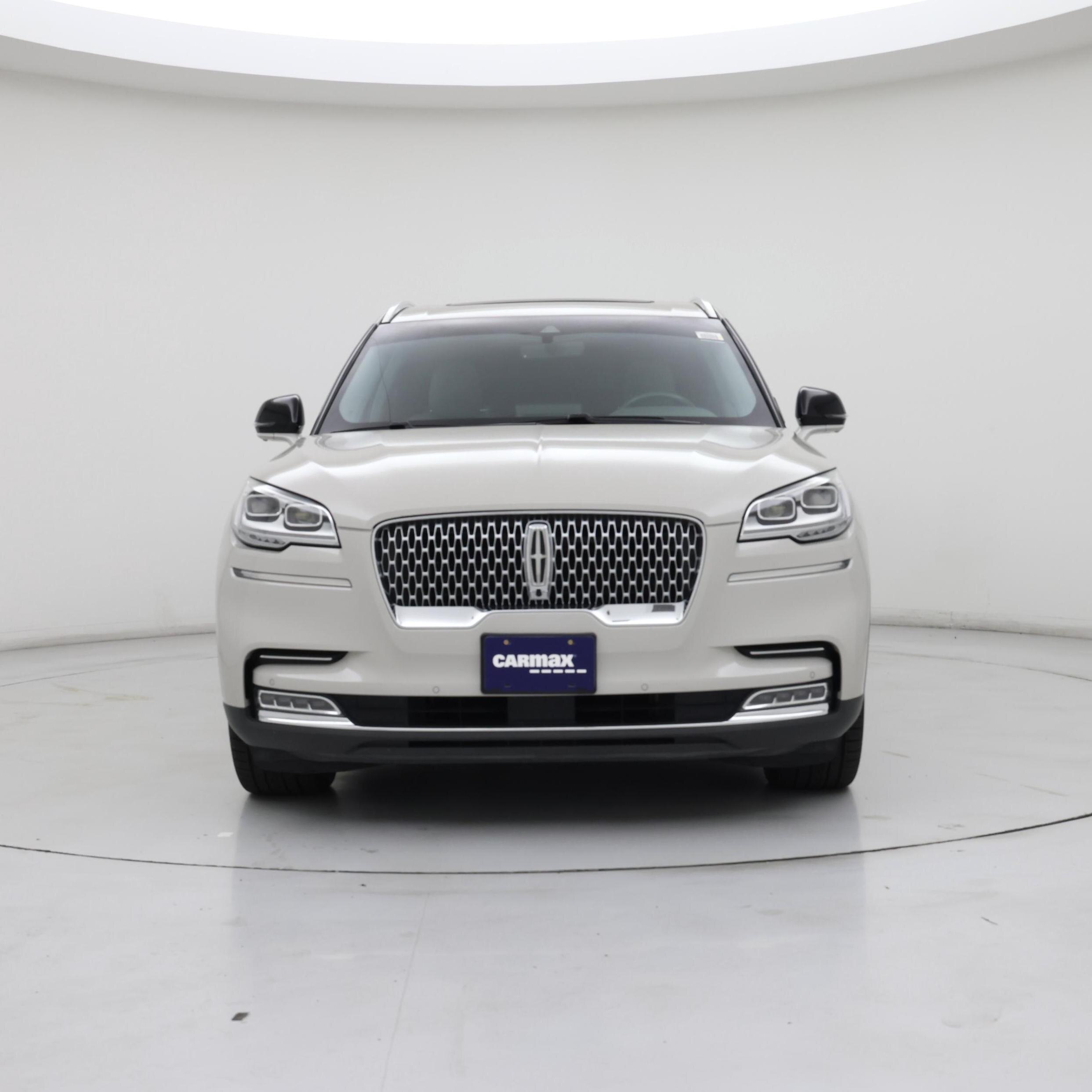 Thumbnail: 2020 Lincoln Aviator - 5