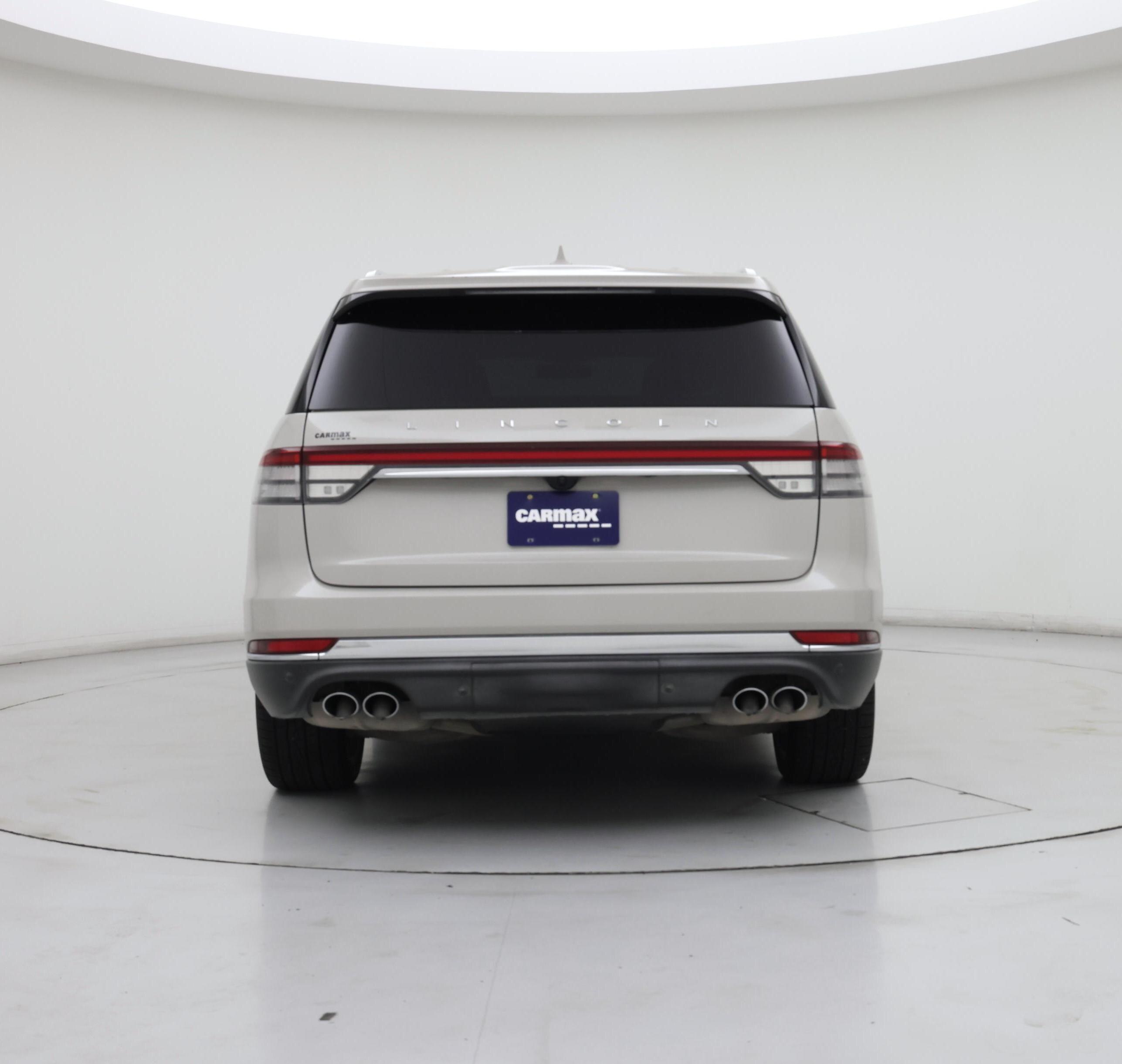 Thumbnail: 2020 Lincoln Aviator - 6