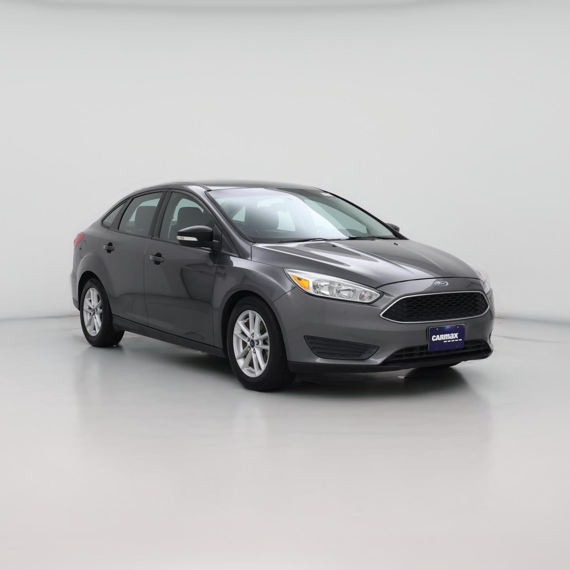 Thumbnail: 2017 Ford Focus - 1