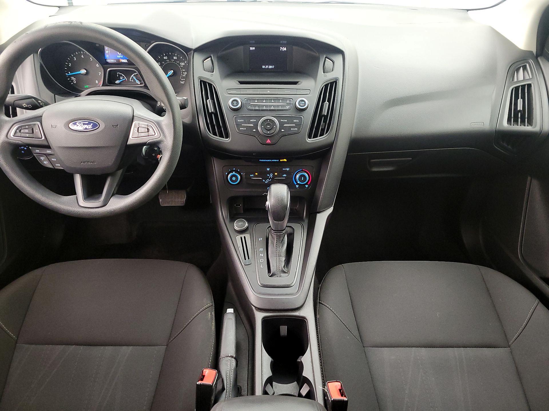 Thumbnail: 2017 Ford Focus - 9