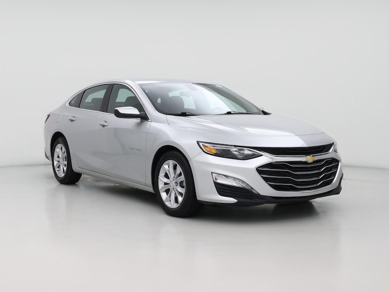 2020 Chevrolet Malibu LT -
                  Pharr, TX