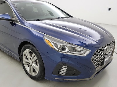 2019 Hyundai Sonata SEL