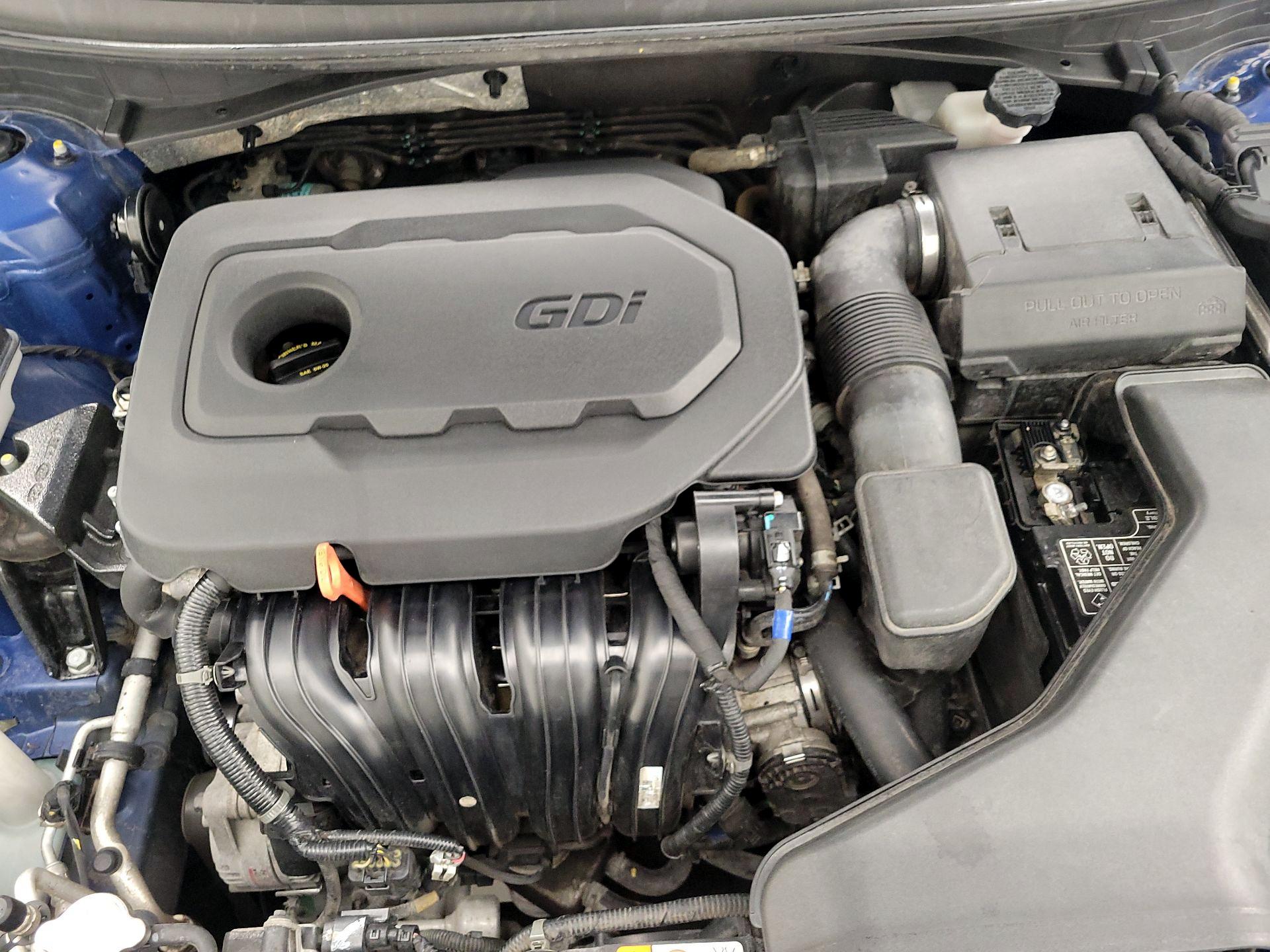 Thumbnail: 2019 Hyundai Sonata - 19