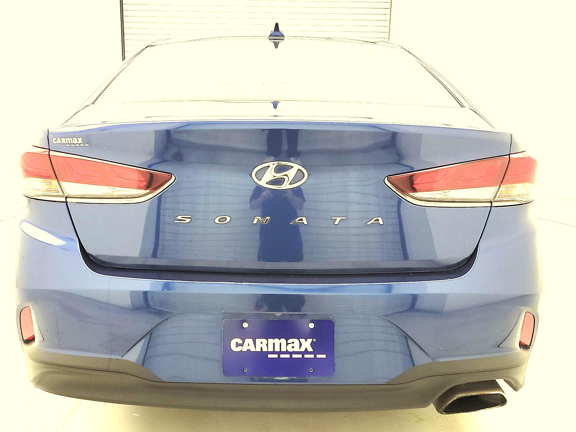 Thumbnail: 2019 Hyundai Sonata - 6