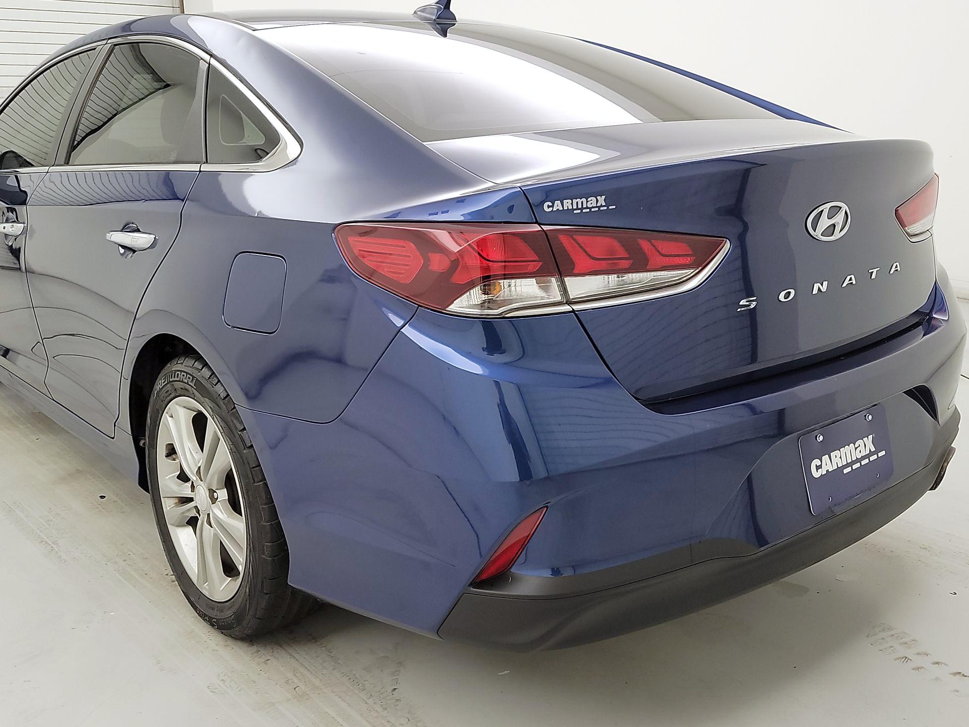 Thumbnail: 2019 Hyundai Sonata - 7