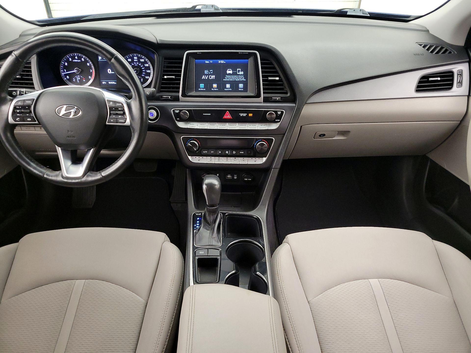 Thumbnail: 2019 Hyundai Sonata - 8