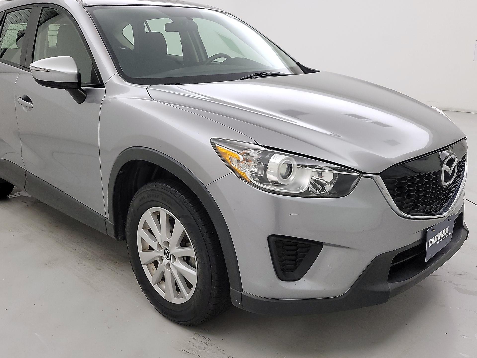 Thumbnail: 2015 Mazda CX-5 - 1
