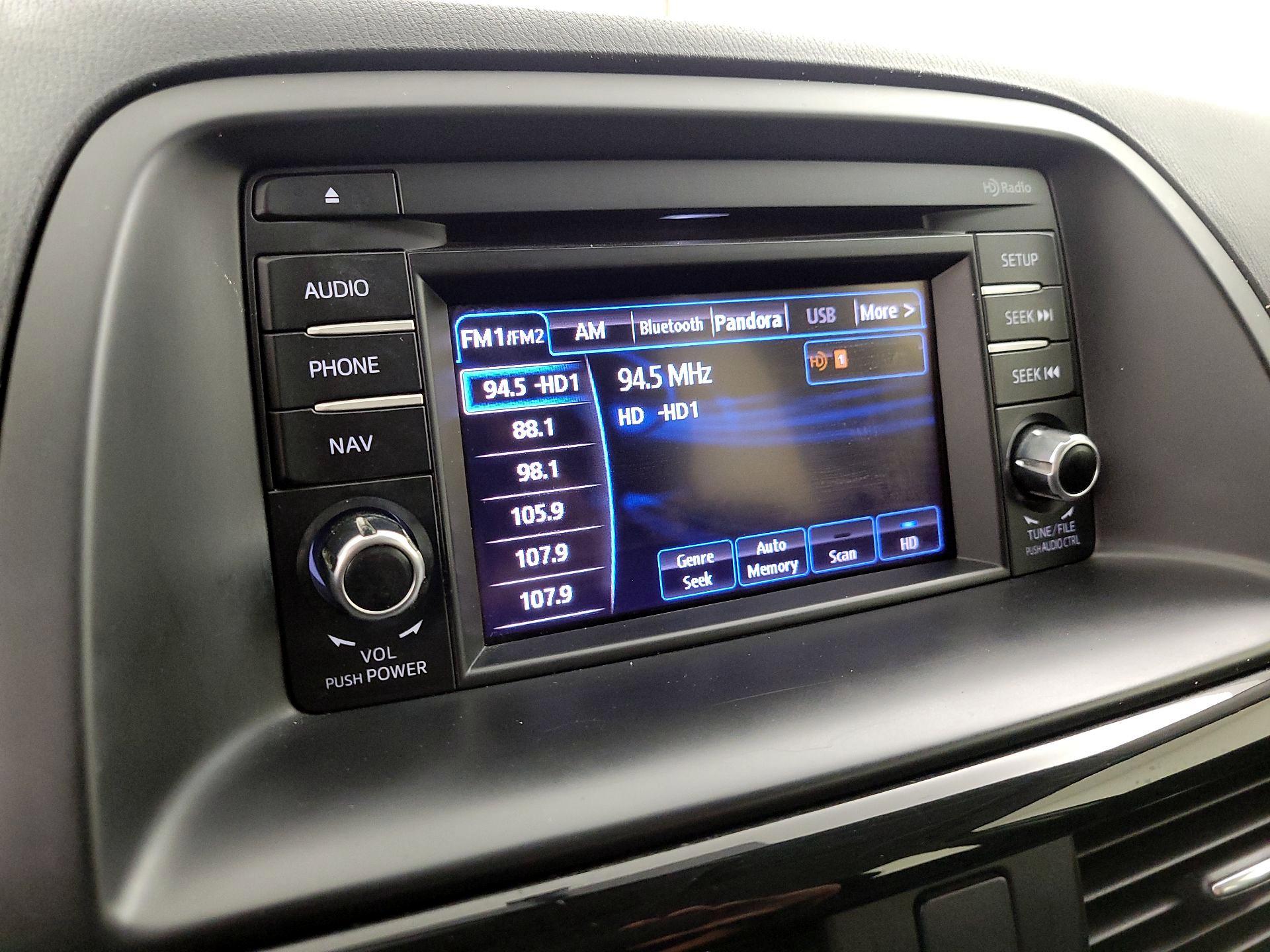 Thumbnail: 2015 Mazda CX-5 - 12