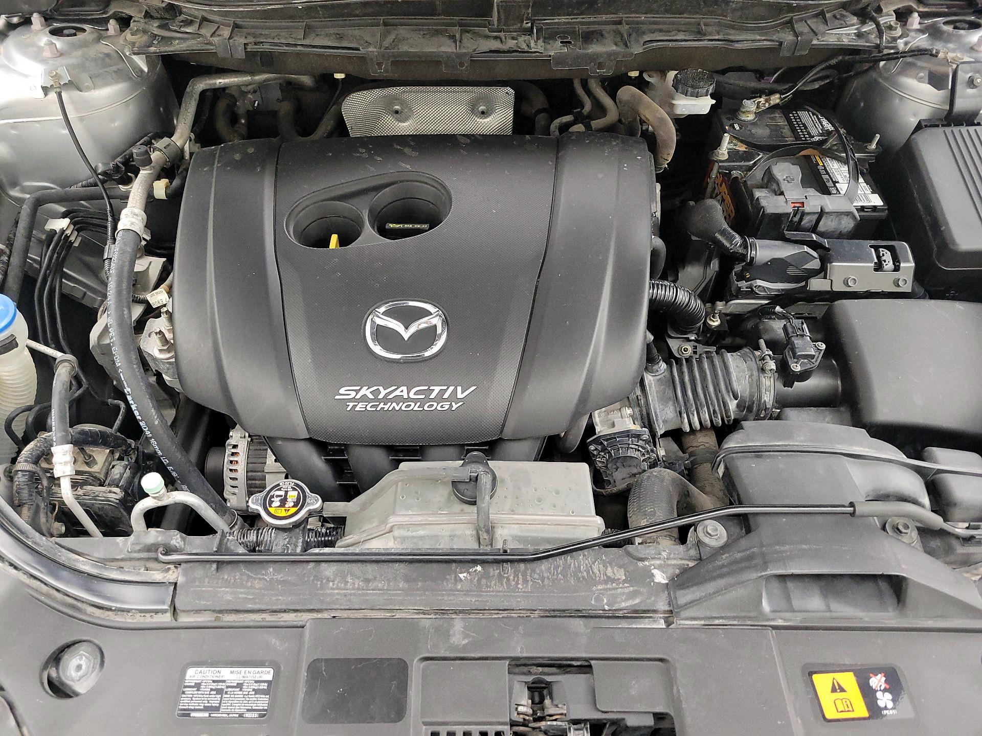 Thumbnail: 2015 Mazda CX-5 - 18