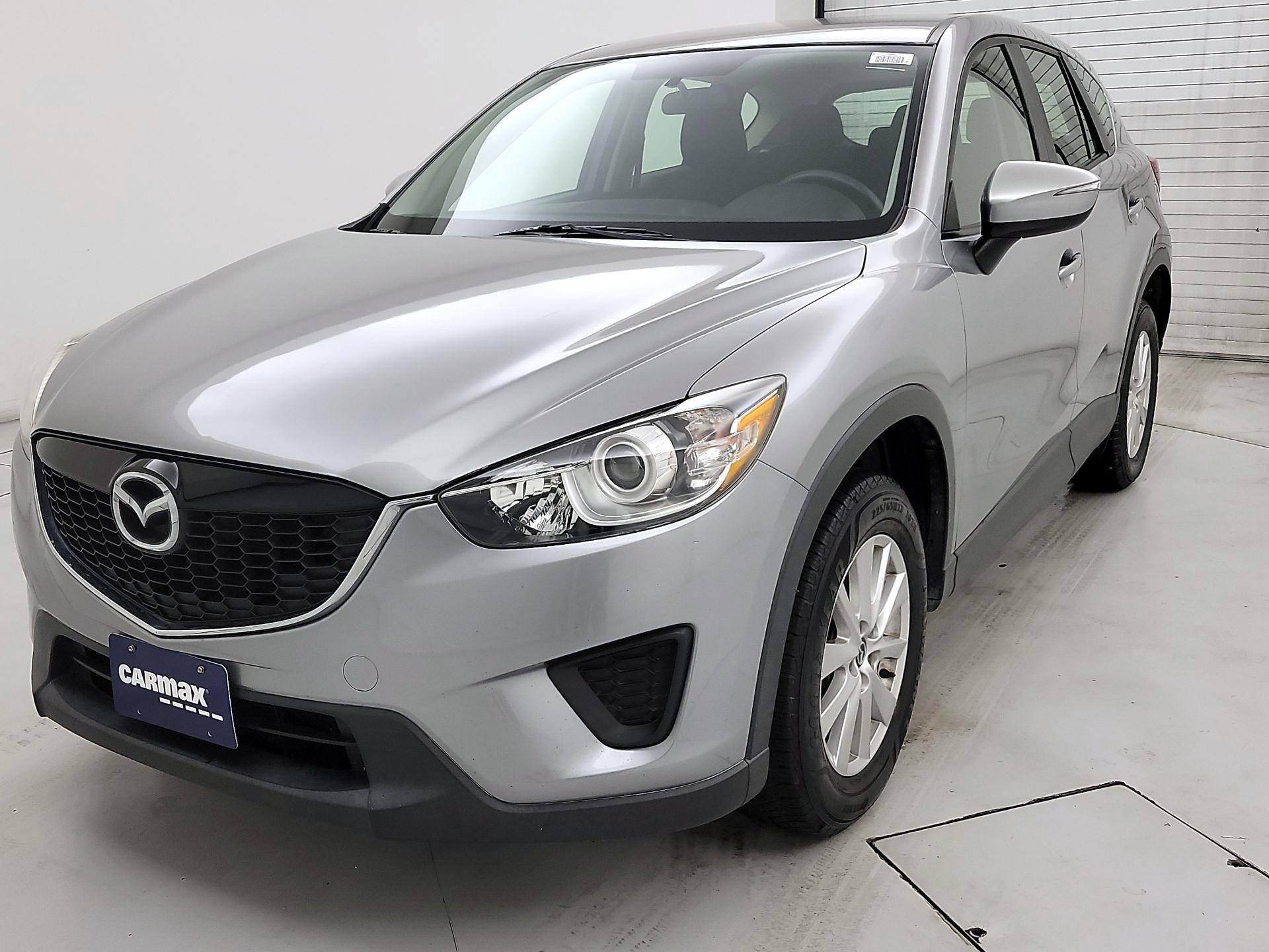 Thumbnail: 2015 Mazda CX-5 - 3