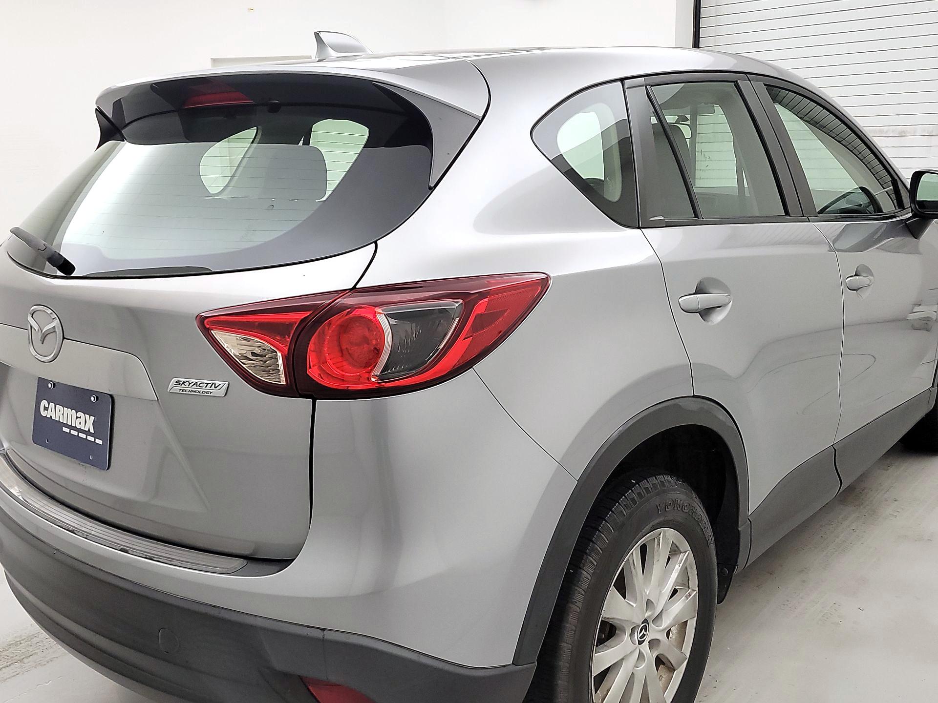 Thumbnail: 2015 Mazda CX-5 - 5