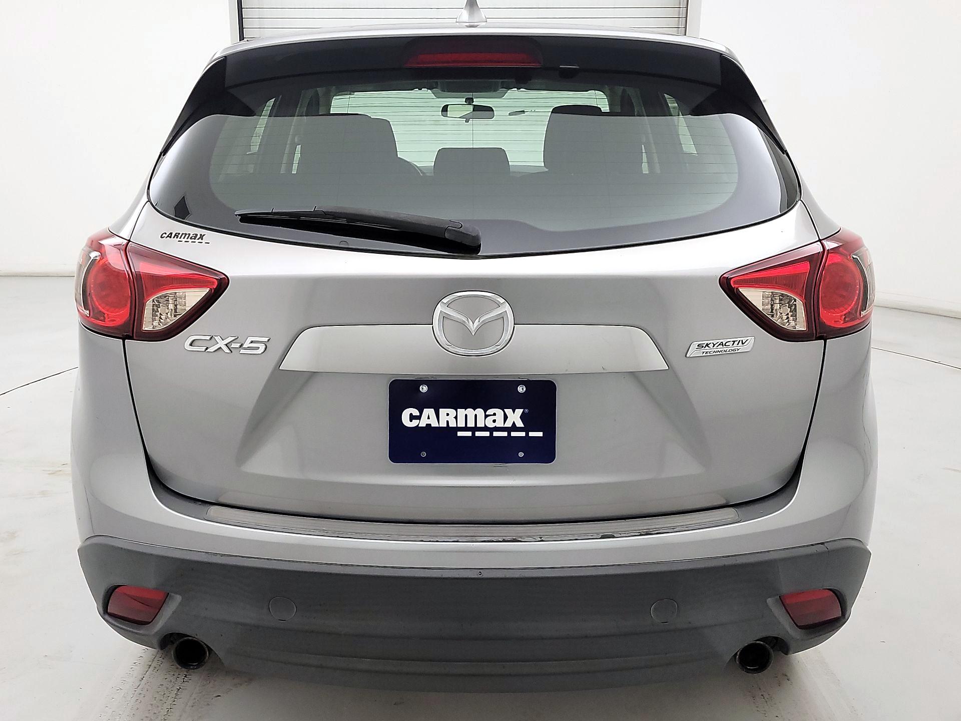 Thumbnail: 2015 Mazda CX-5 - 6