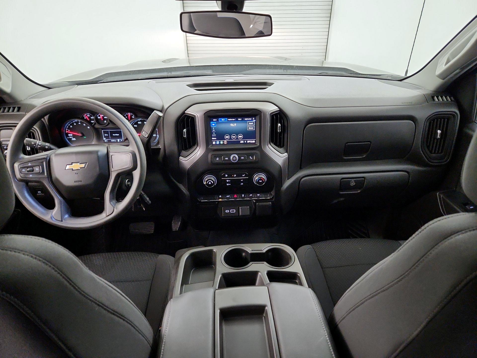 Thumbnail: 2021 Chevrolet Silverado 1500 - 9