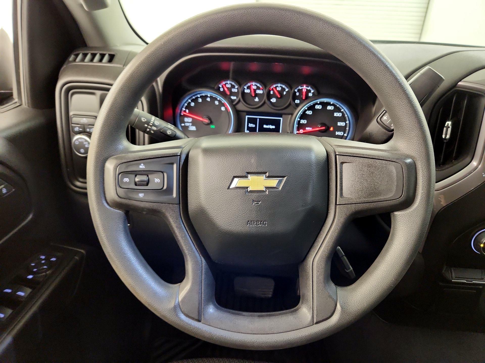 Thumbnail: 2021 Chevrolet Silverado 1500 - 10