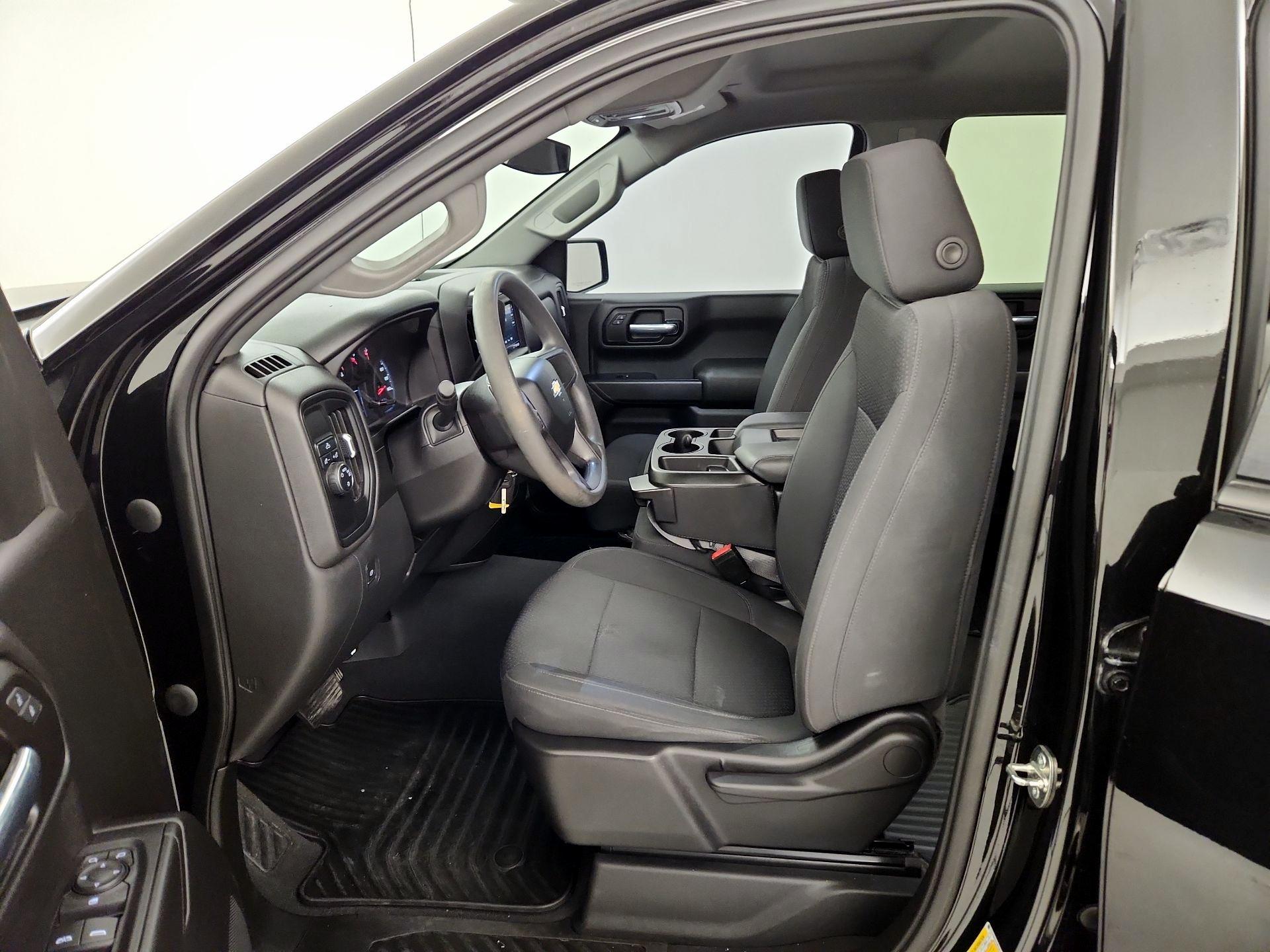 Thumbnail: 2021 Chevrolet Silverado 1500 - 11