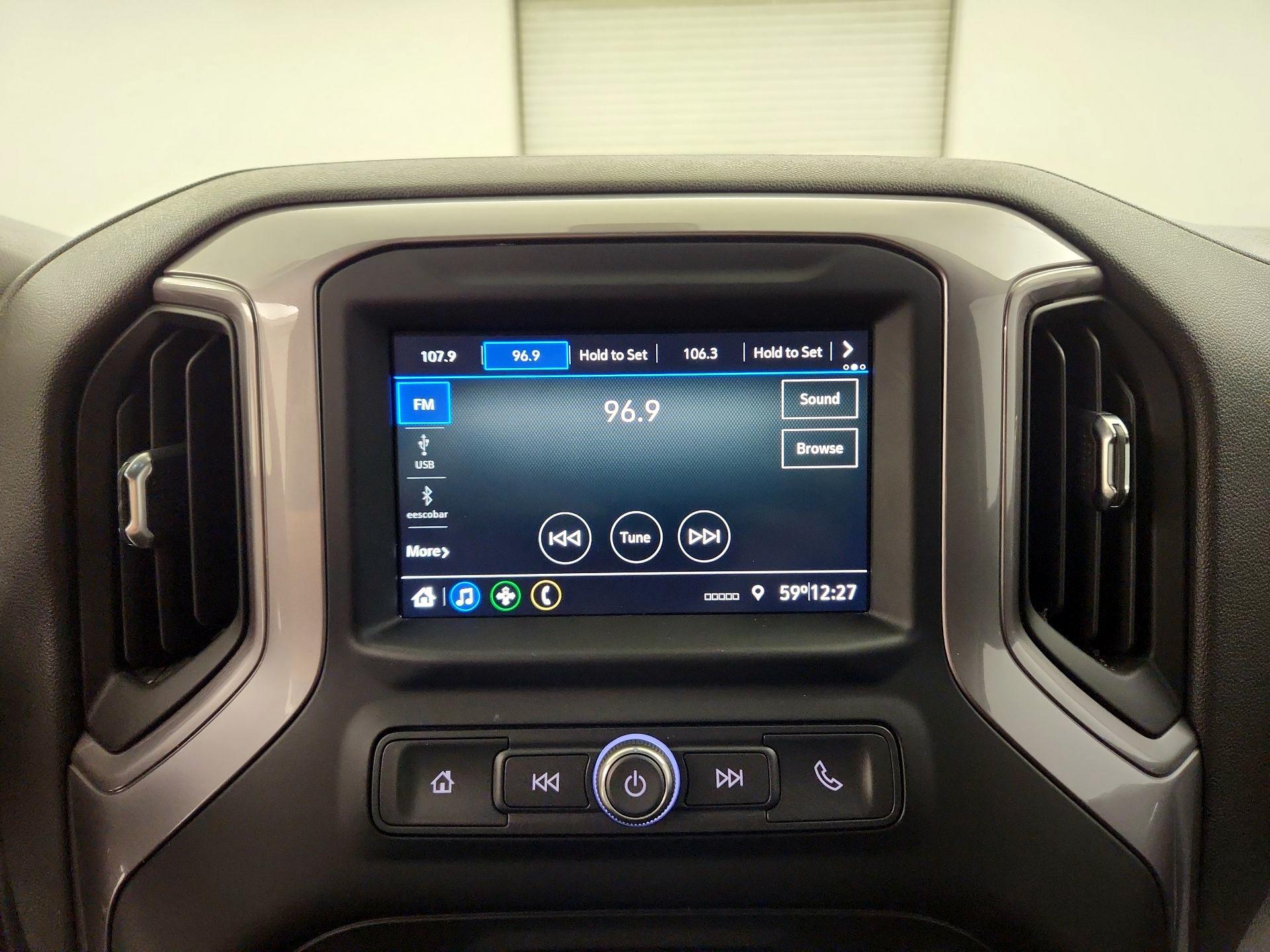 Thumbnail: 2021 Chevrolet Silverado 1500 - 15