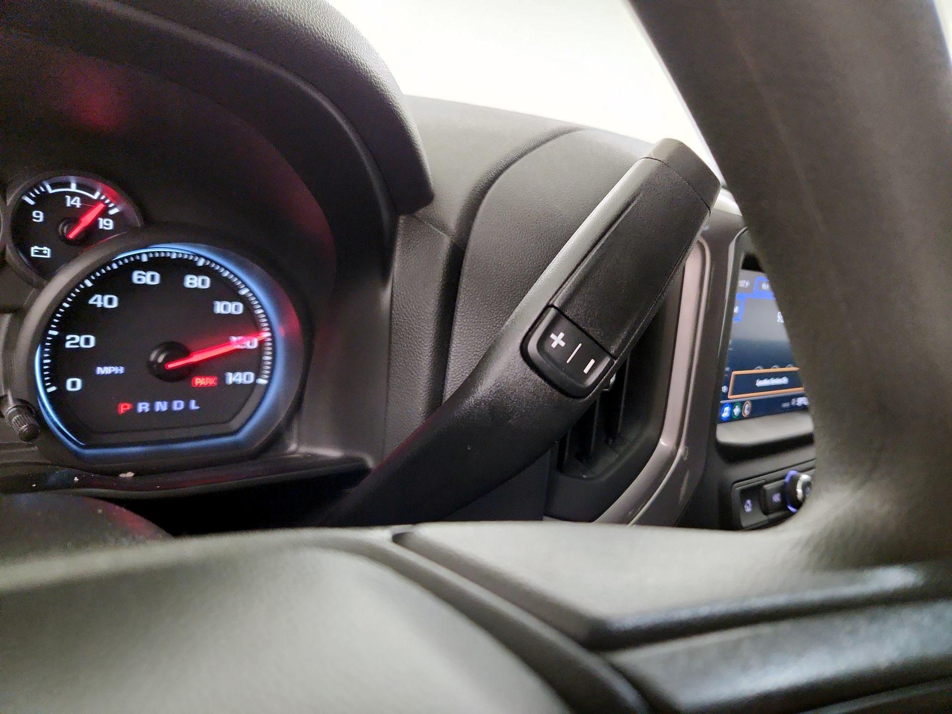 Thumbnail: 2021 Chevrolet Silverado 1500 - 17