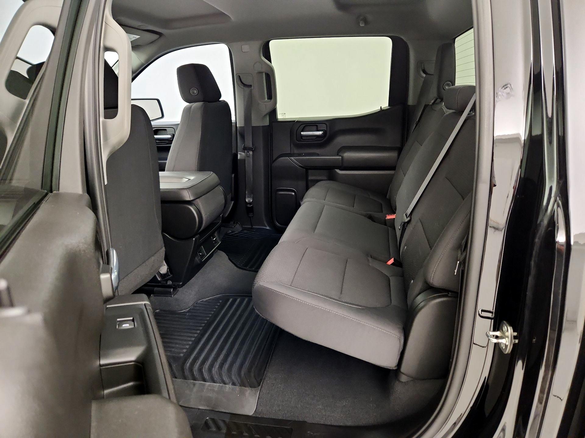 Thumbnail: 2021 Chevrolet Silverado 1500 - 19