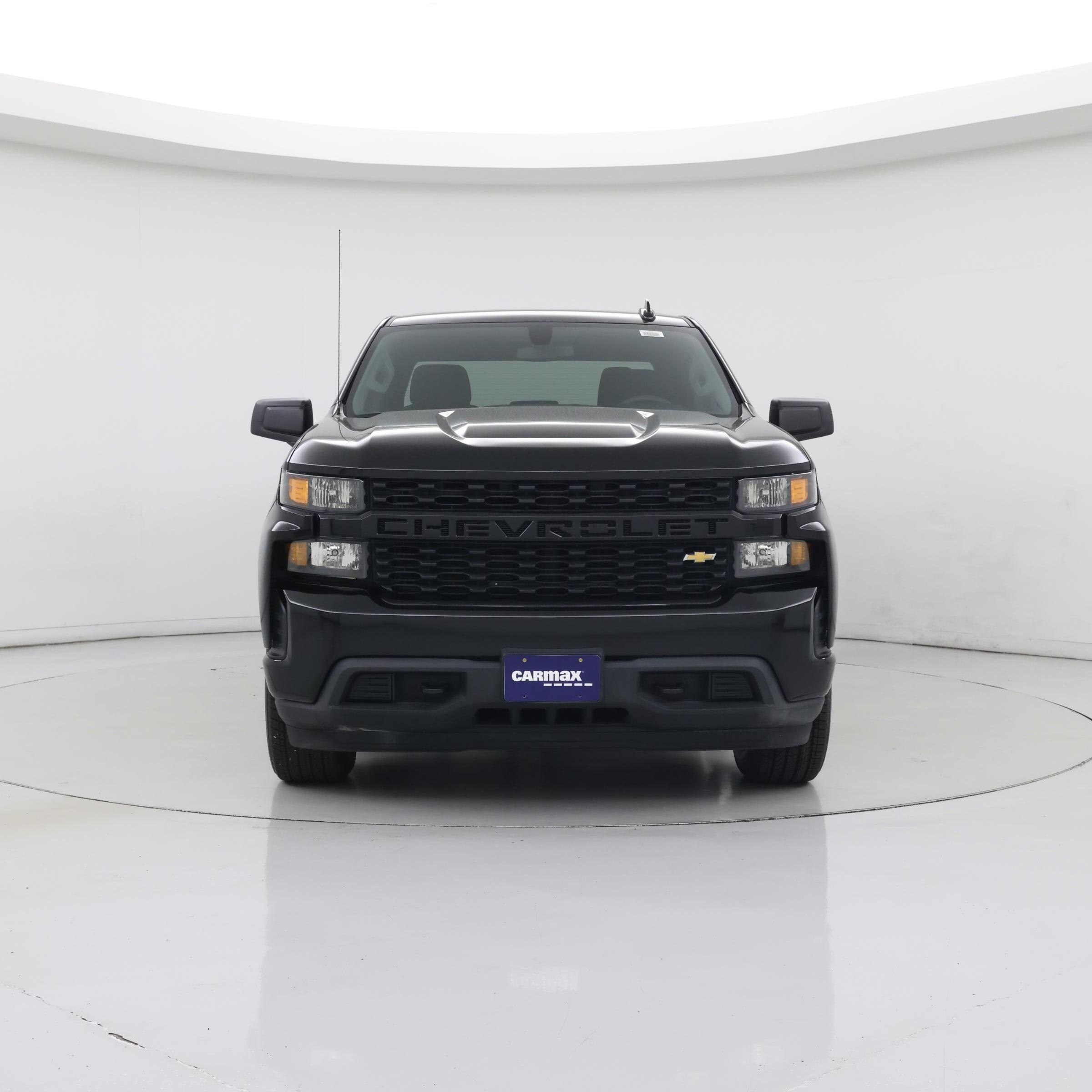 Thumbnail: 2021 Chevrolet Silverado 1500 - 5