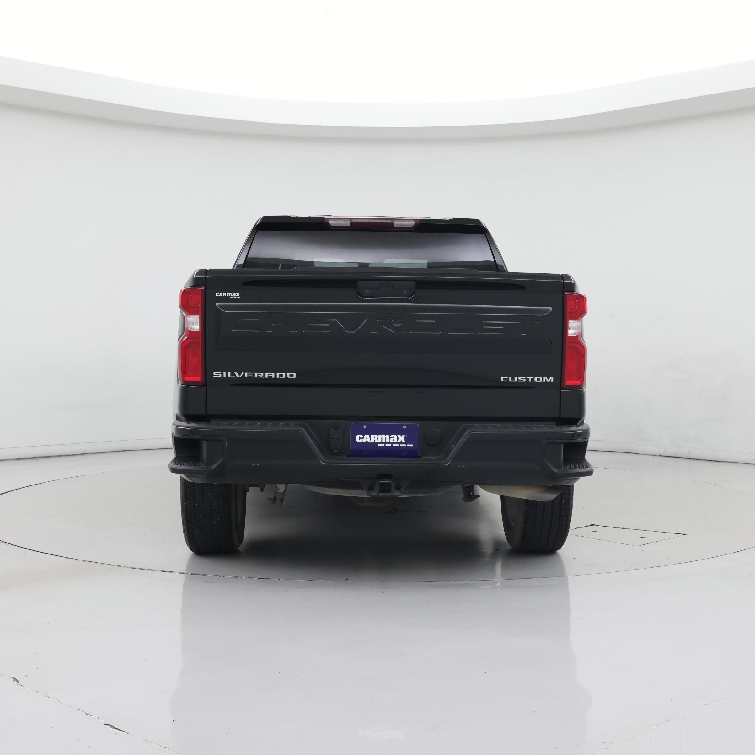Thumbnail: 2021 Chevrolet Silverado 1500 - 6