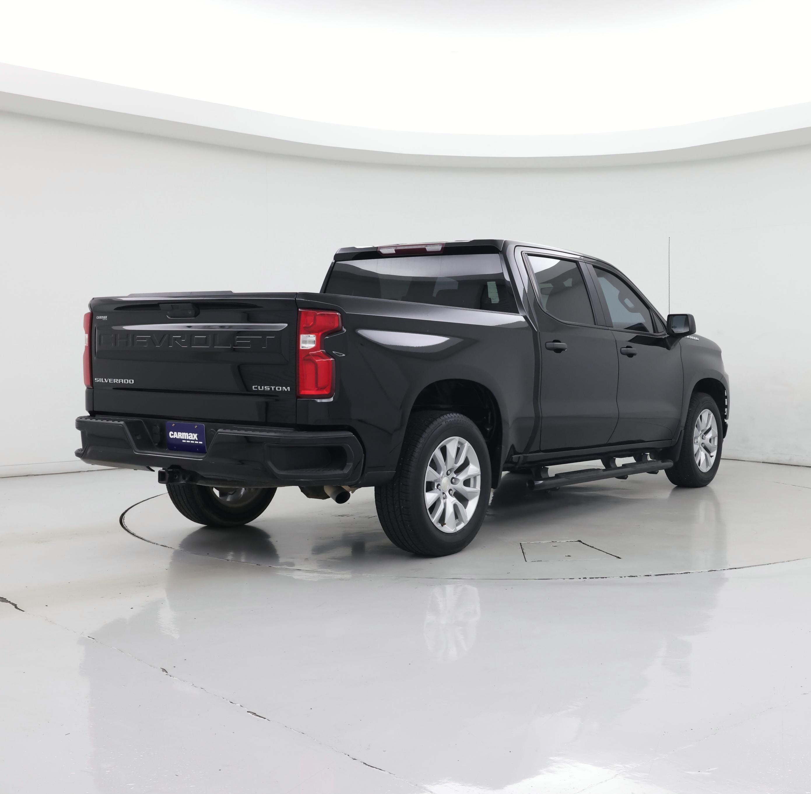Thumbnail: 2021 Chevrolet Silverado 1500 - 8