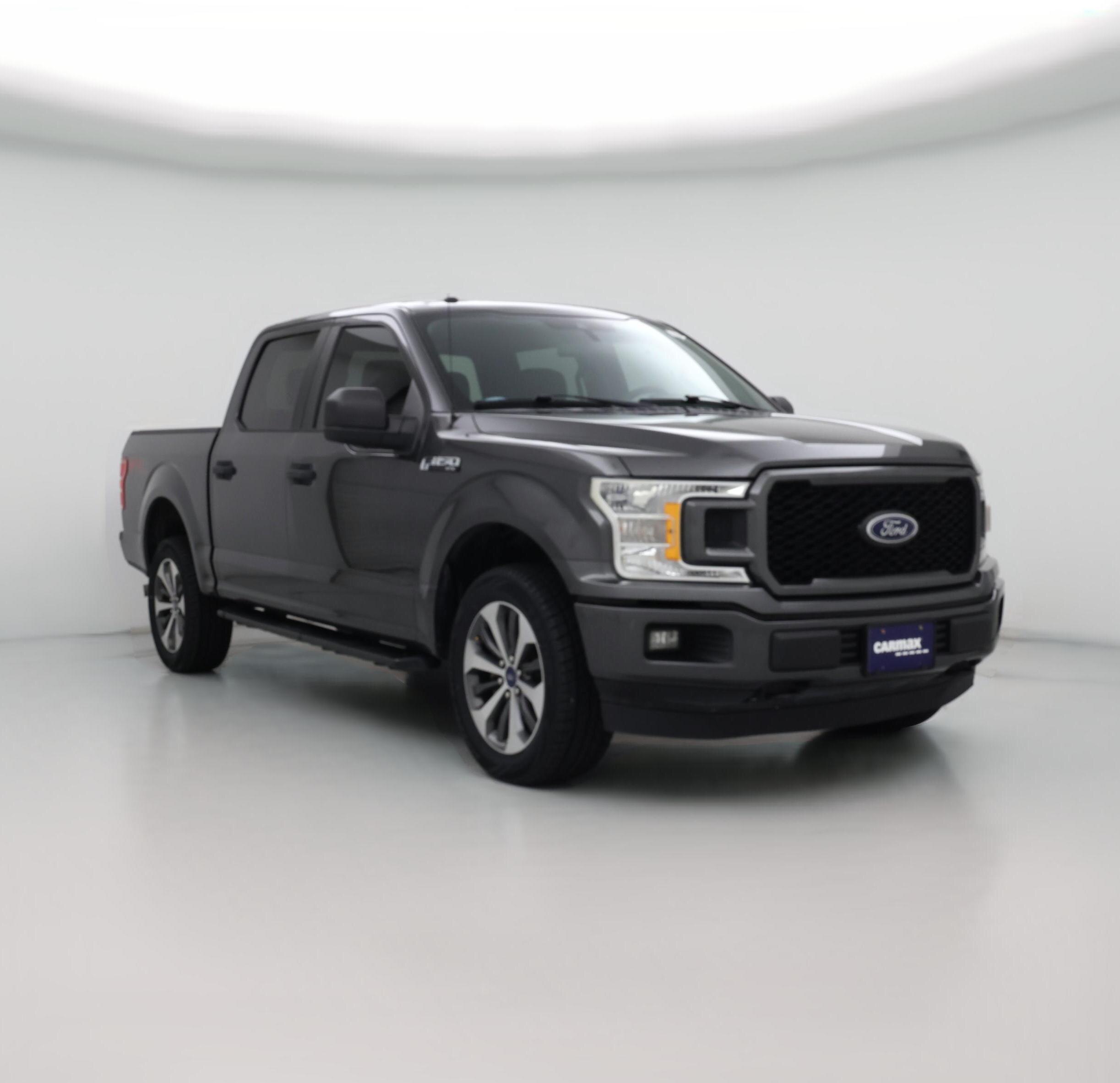 Thumbnail: 2019 Ford F-150 - 1