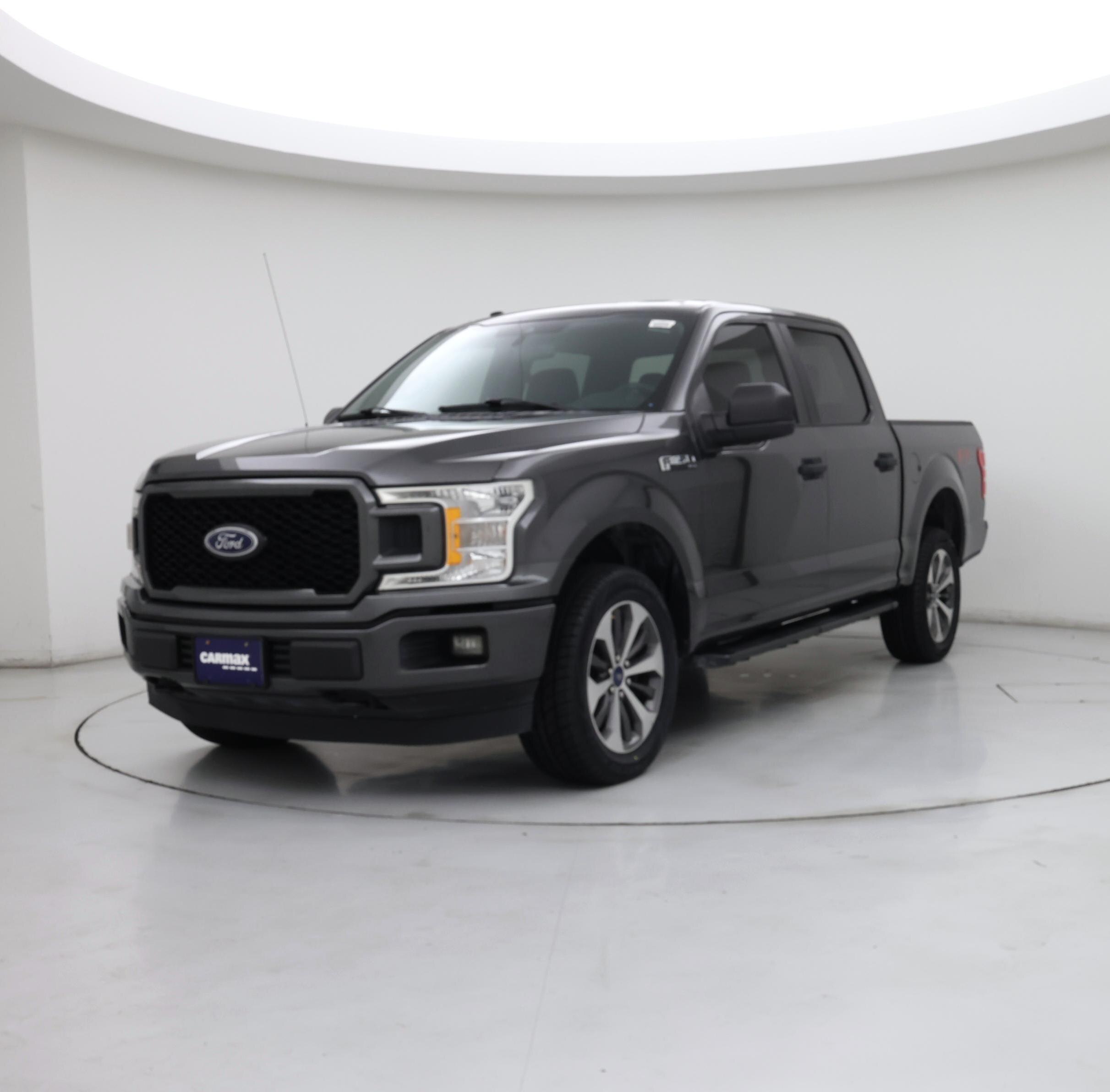 Thumbnail: 2019 Ford F-150 - 4