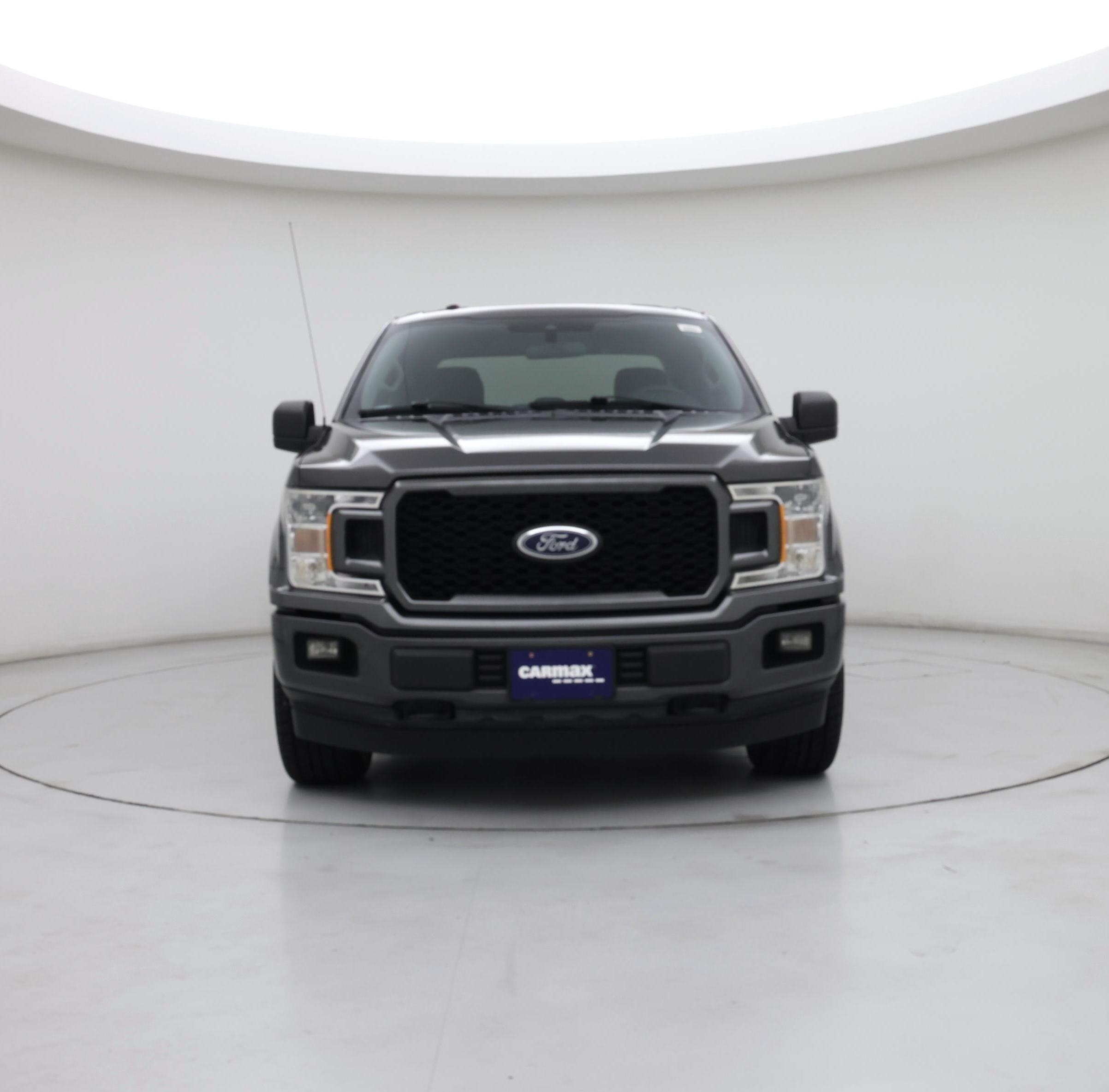 Thumbnail: 2019 Ford F-150 - 5