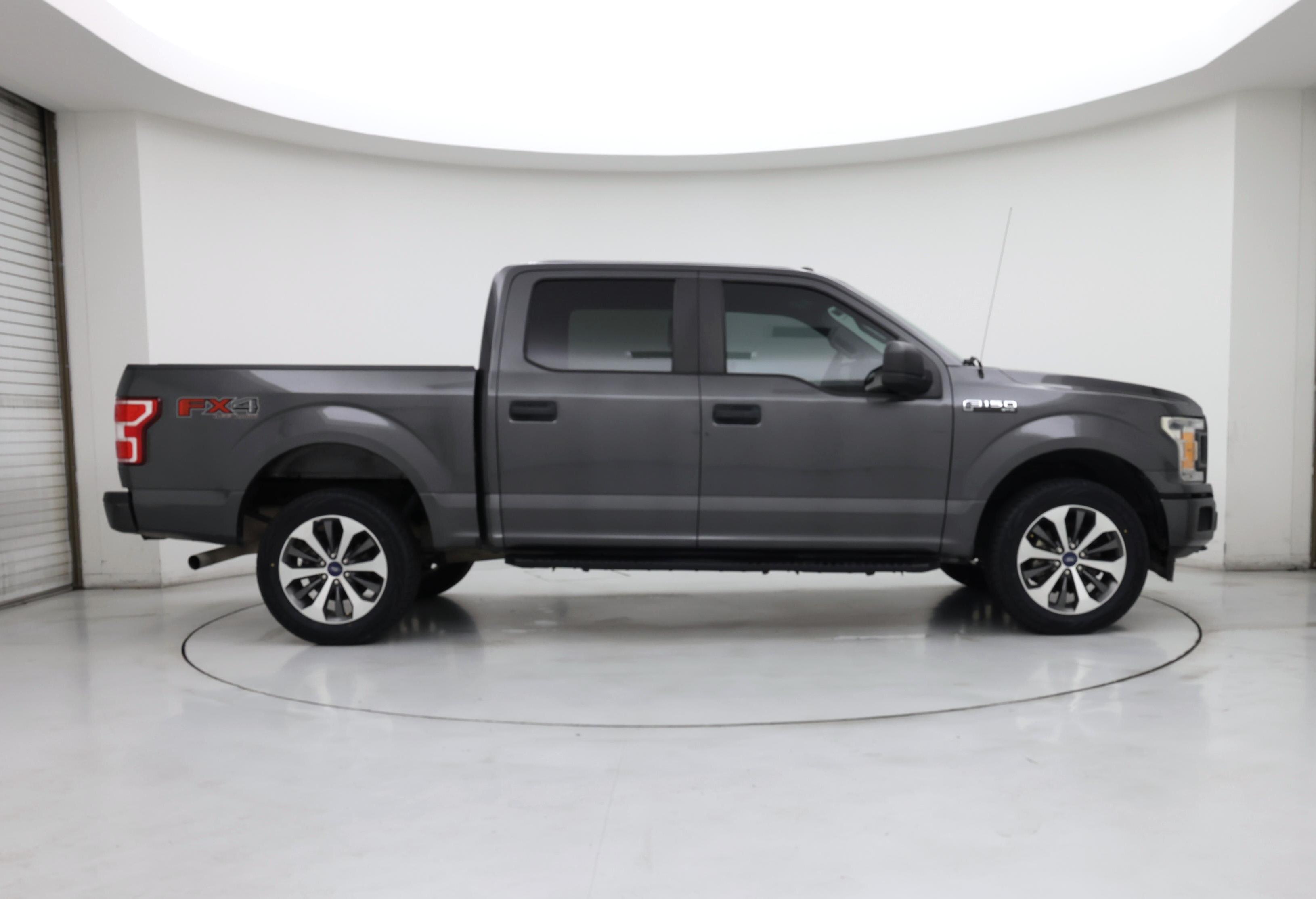 Thumbnail: 2019 Ford F-150 - 7