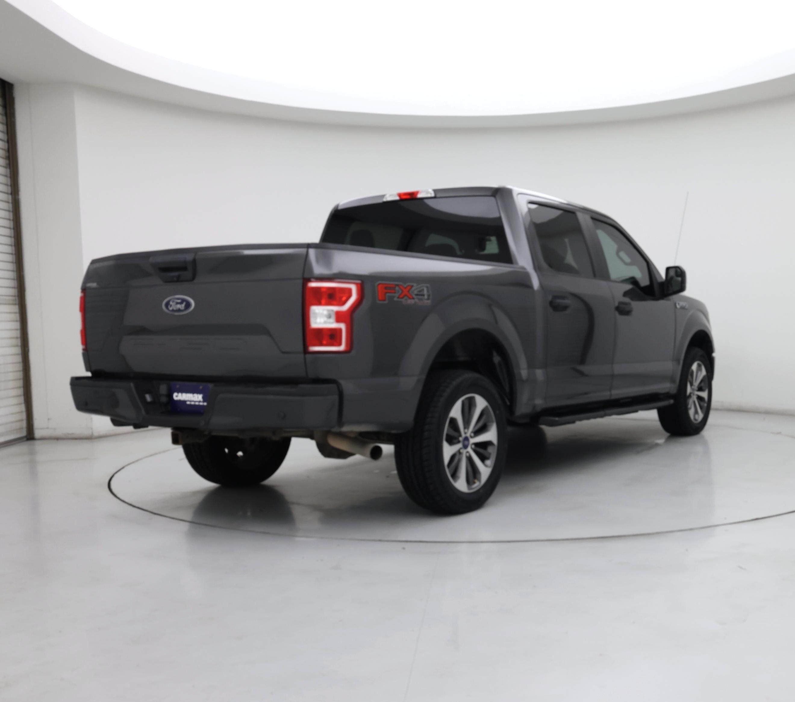 Thumbnail: 2019 Ford F-150 - 8