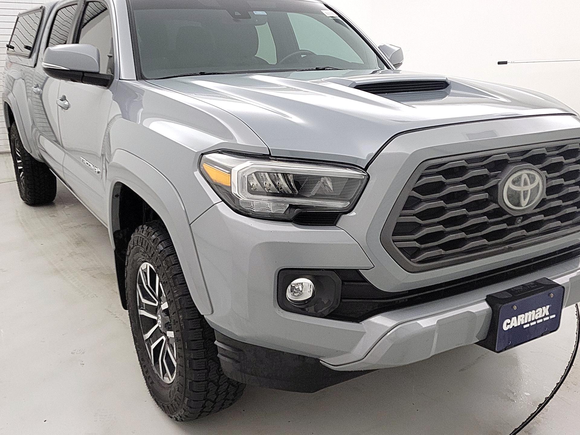 Thumbnail: 2020 Toyota Tacoma - 1