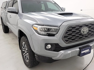 2020 Toyota Tacoma TRD Sport