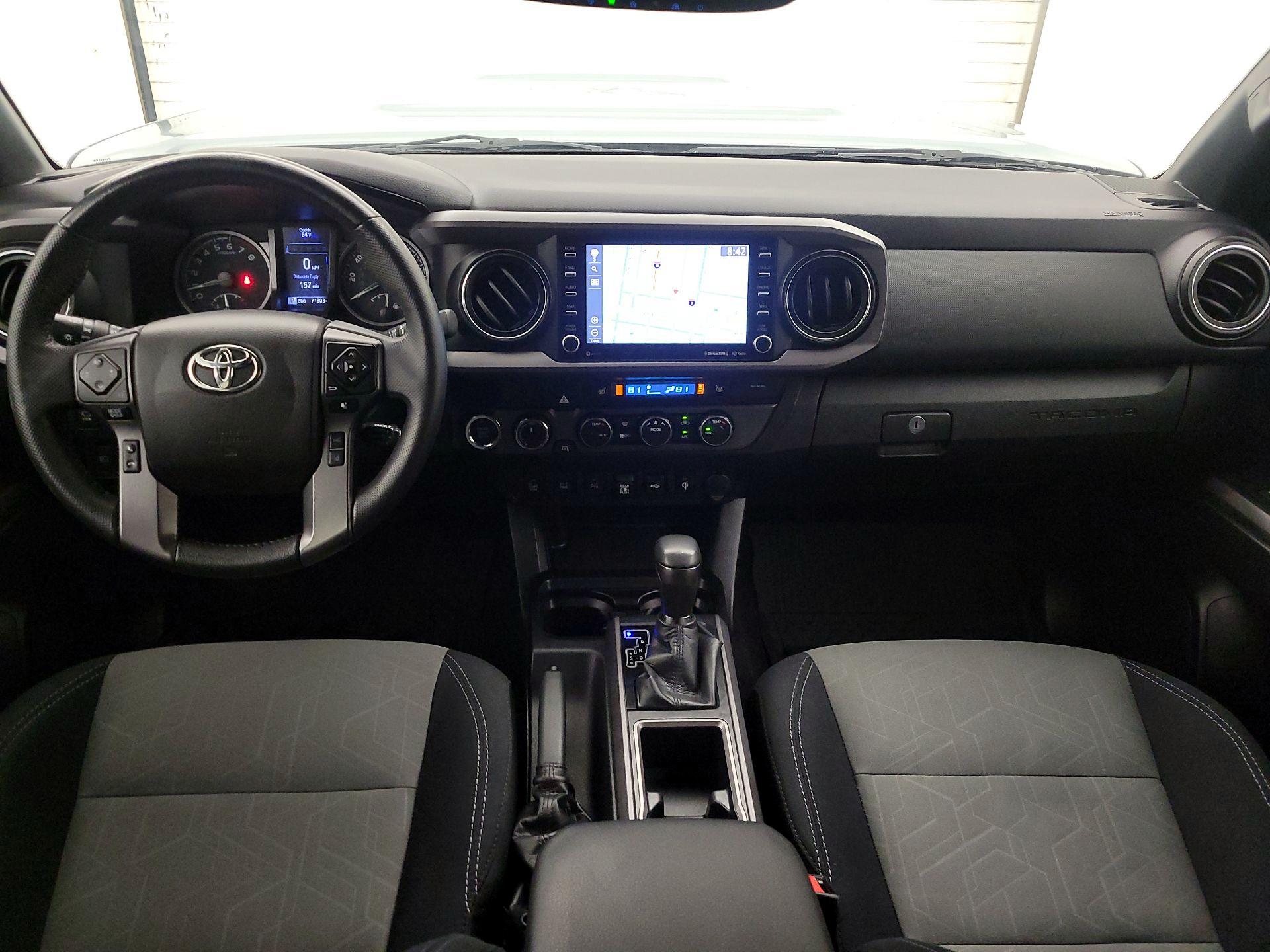 Thumbnail: 2020 Toyota Tacoma - 8