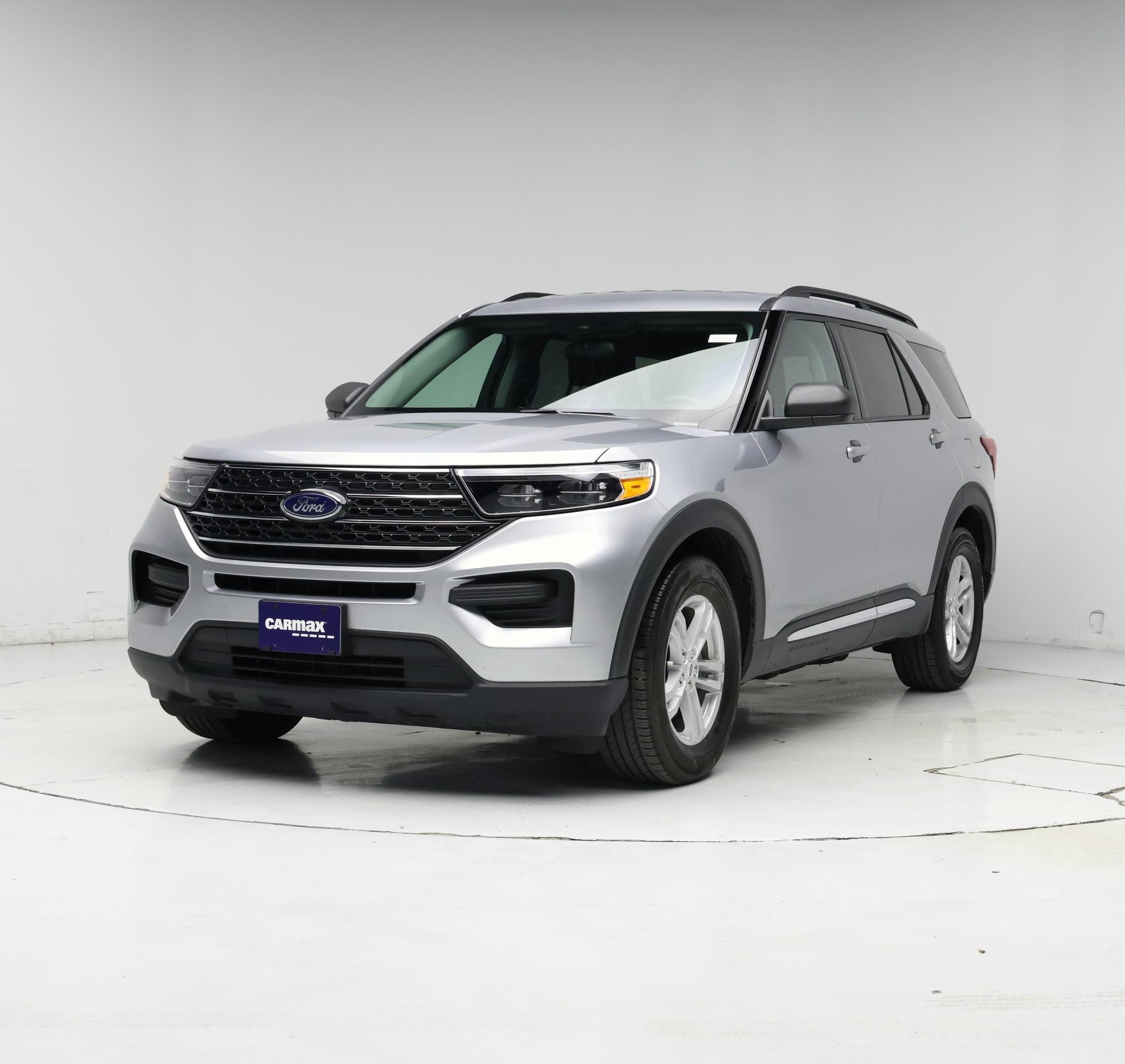 Thumbnail: 2023 Ford Explorer - 4
