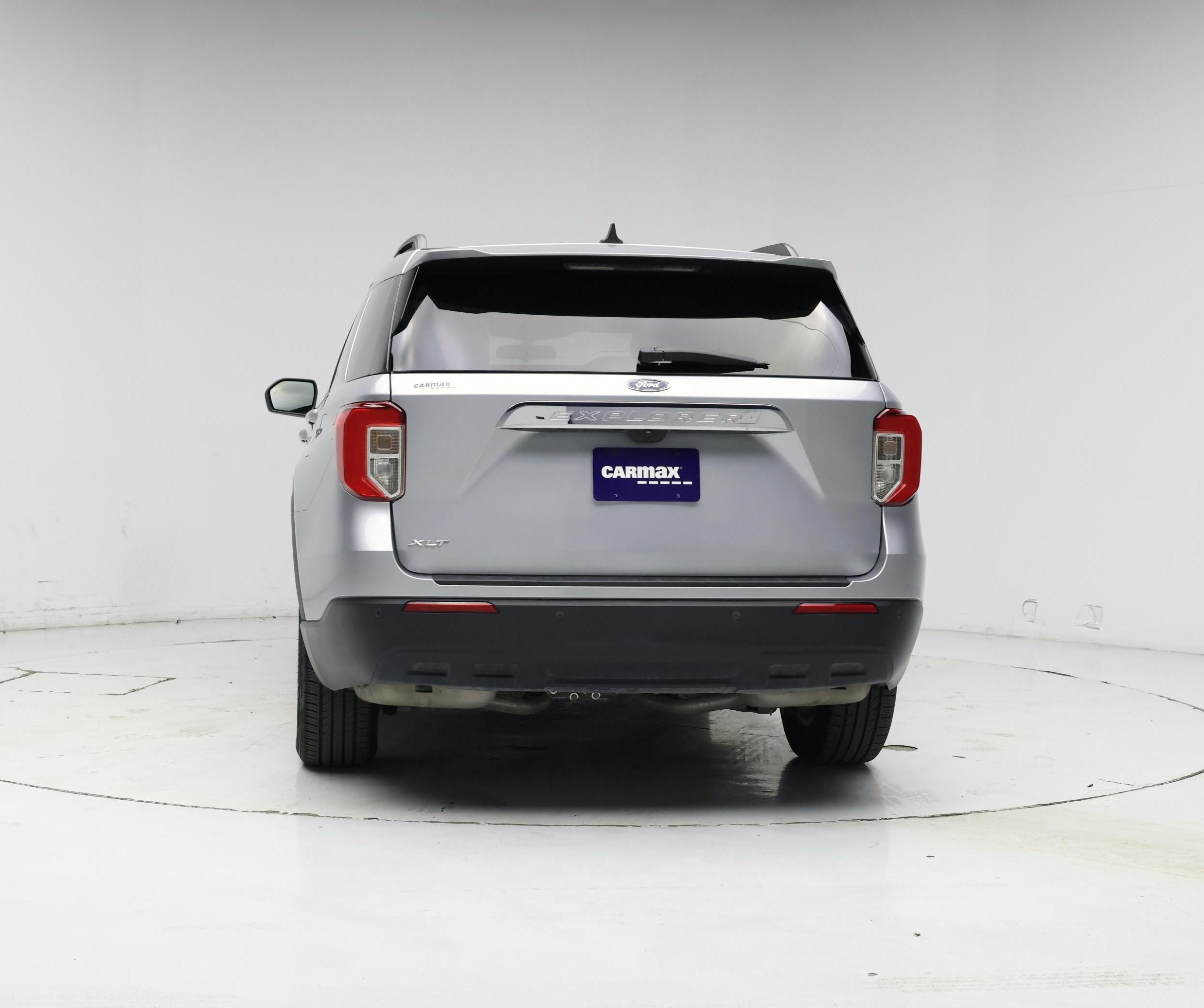 Thumbnail: 2023 Ford Explorer - 6