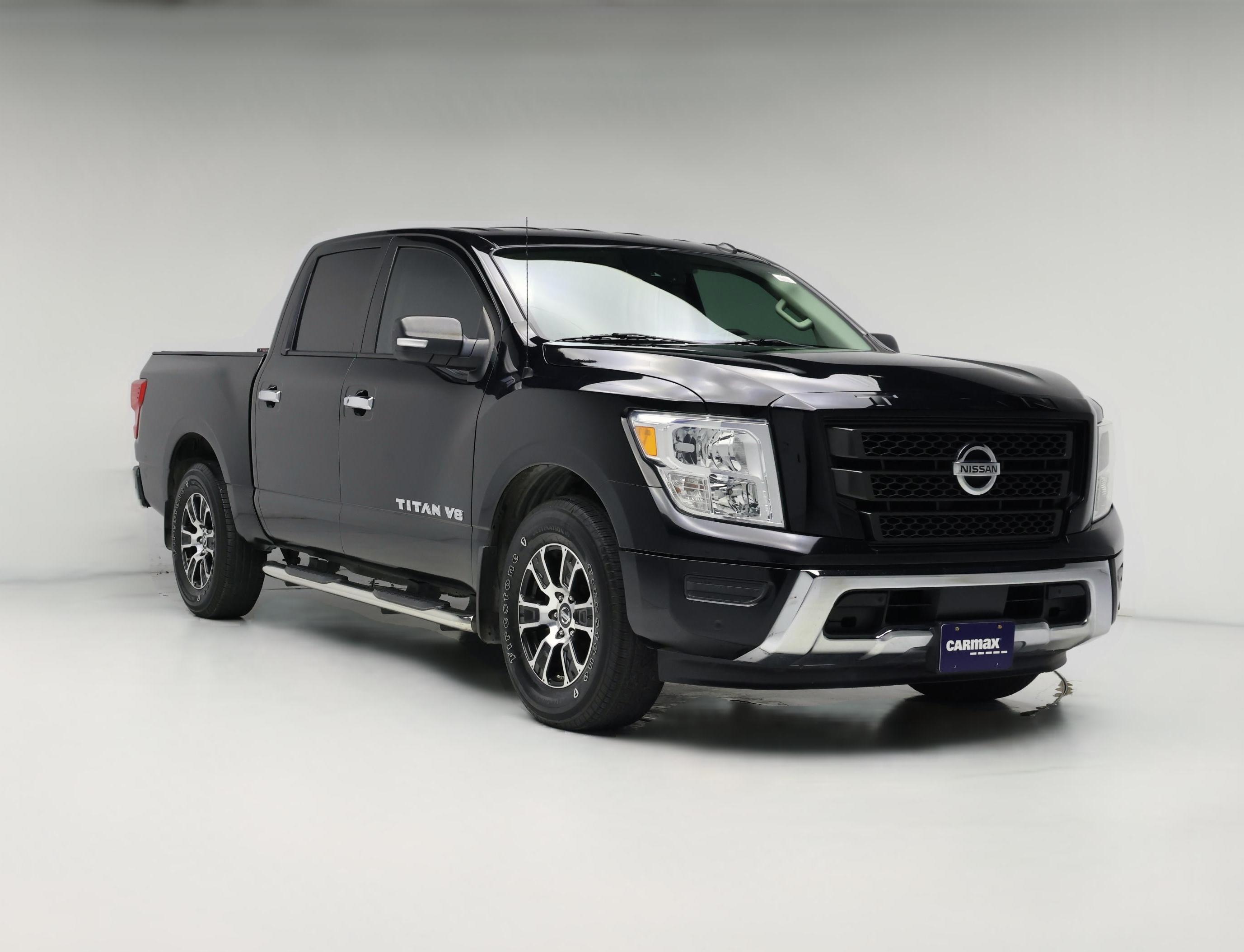 Thumbnail: 2020 Nissan Titan - 1