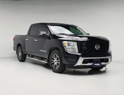 2020 Nissan Titan SV