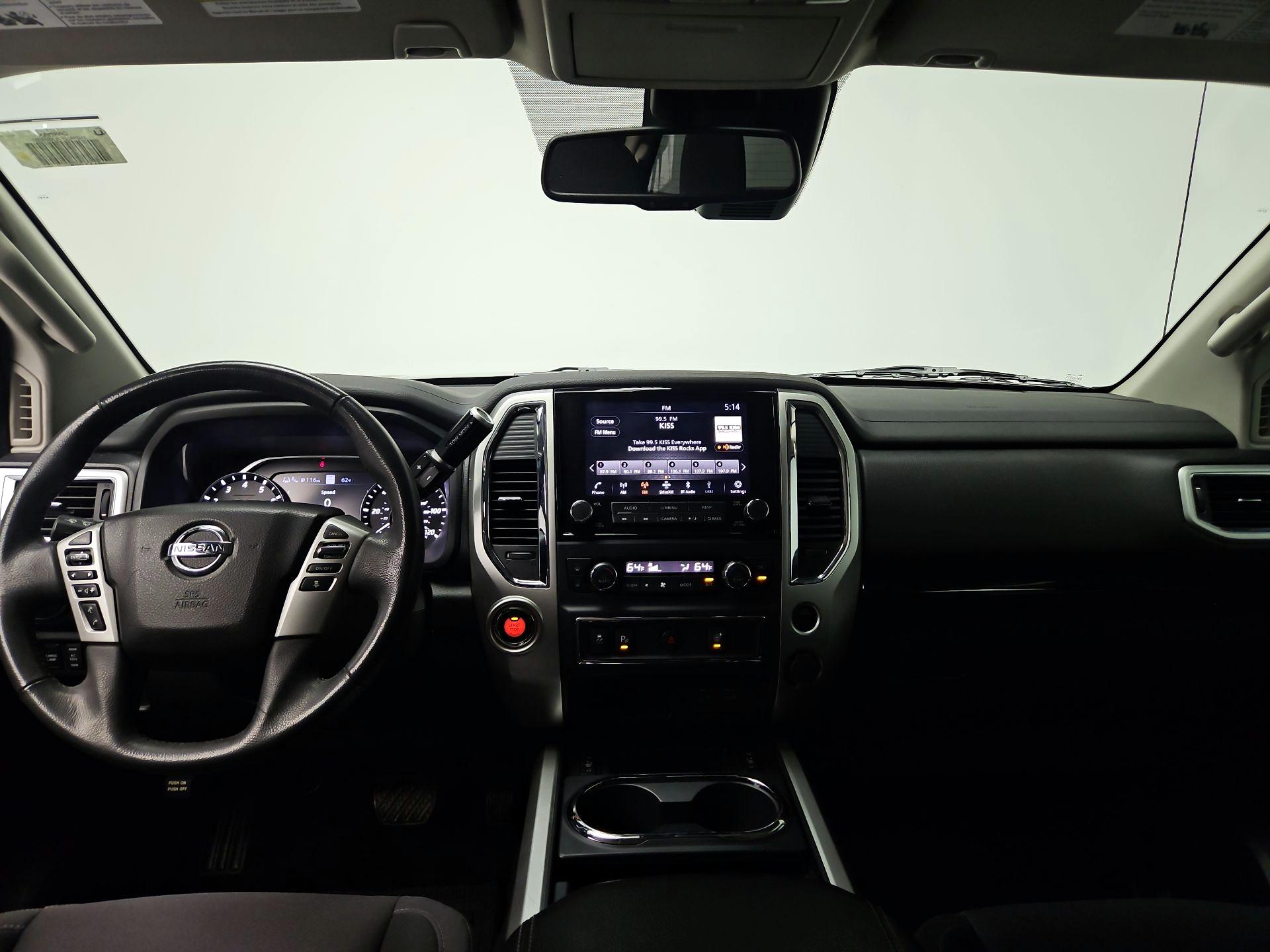 Thumbnail: 2020 Nissan Titan - 9