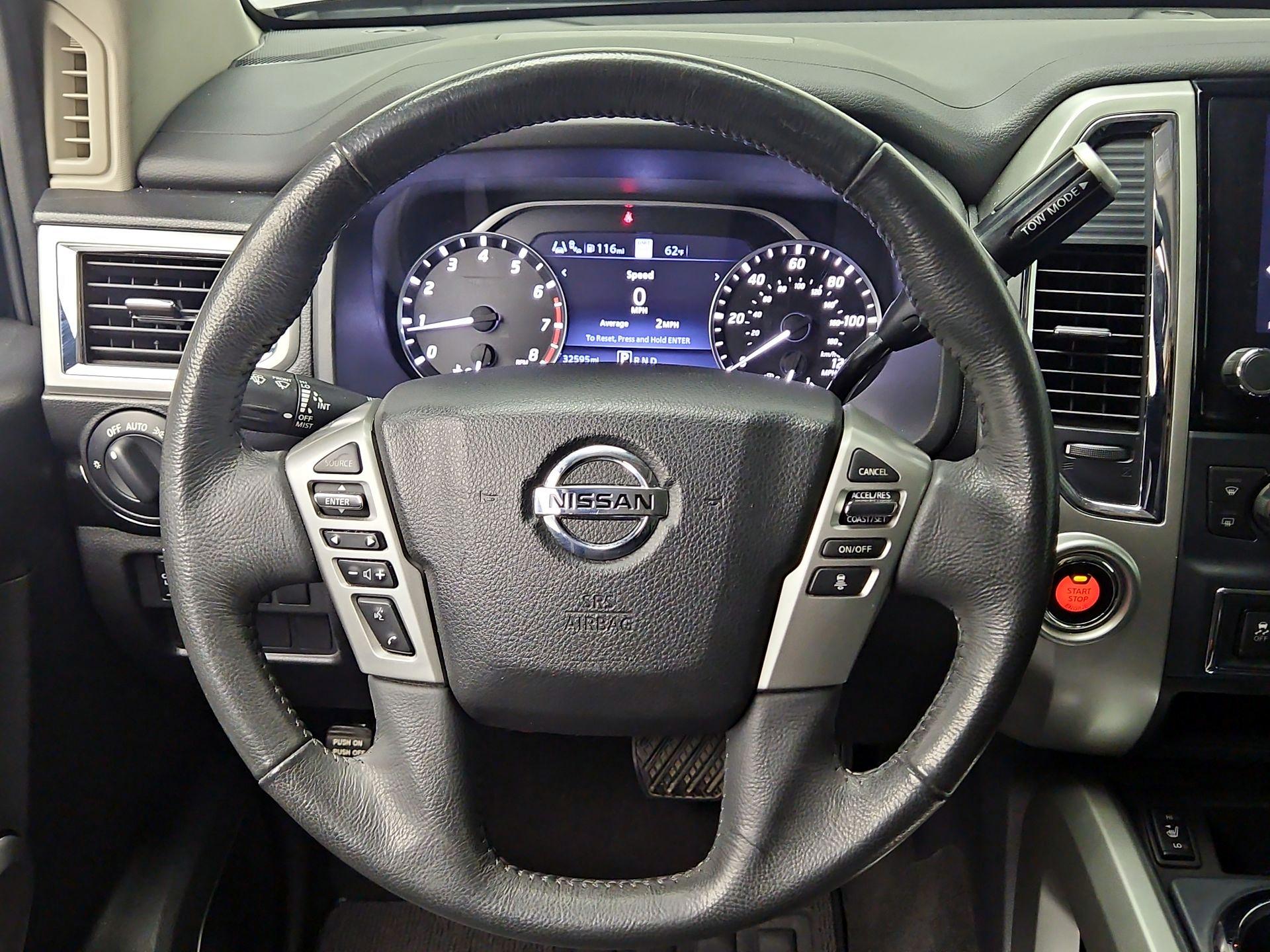 Thumbnail: 2020 Nissan Titan - 10