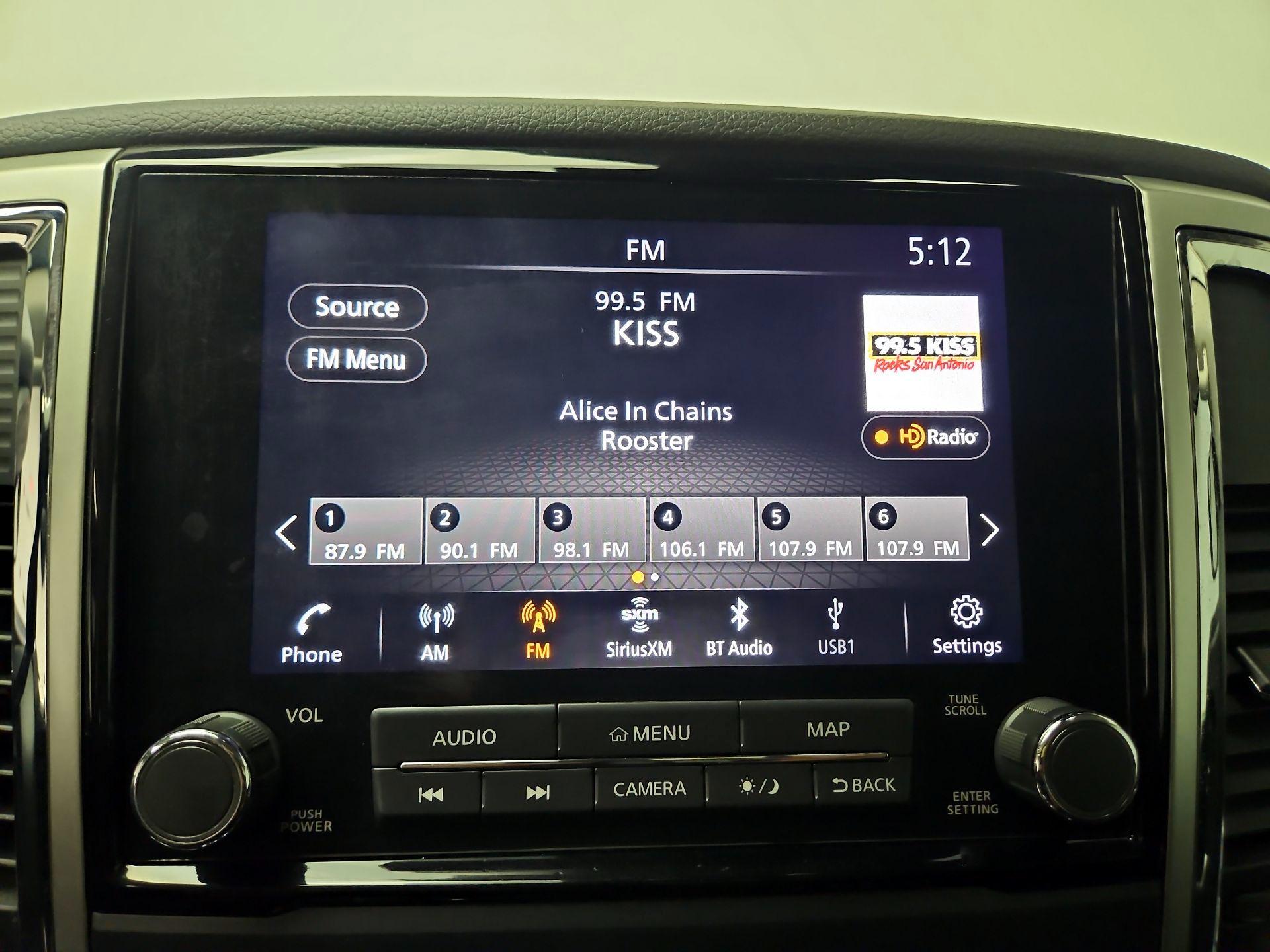 Thumbnail: 2020 Nissan Titan - 16