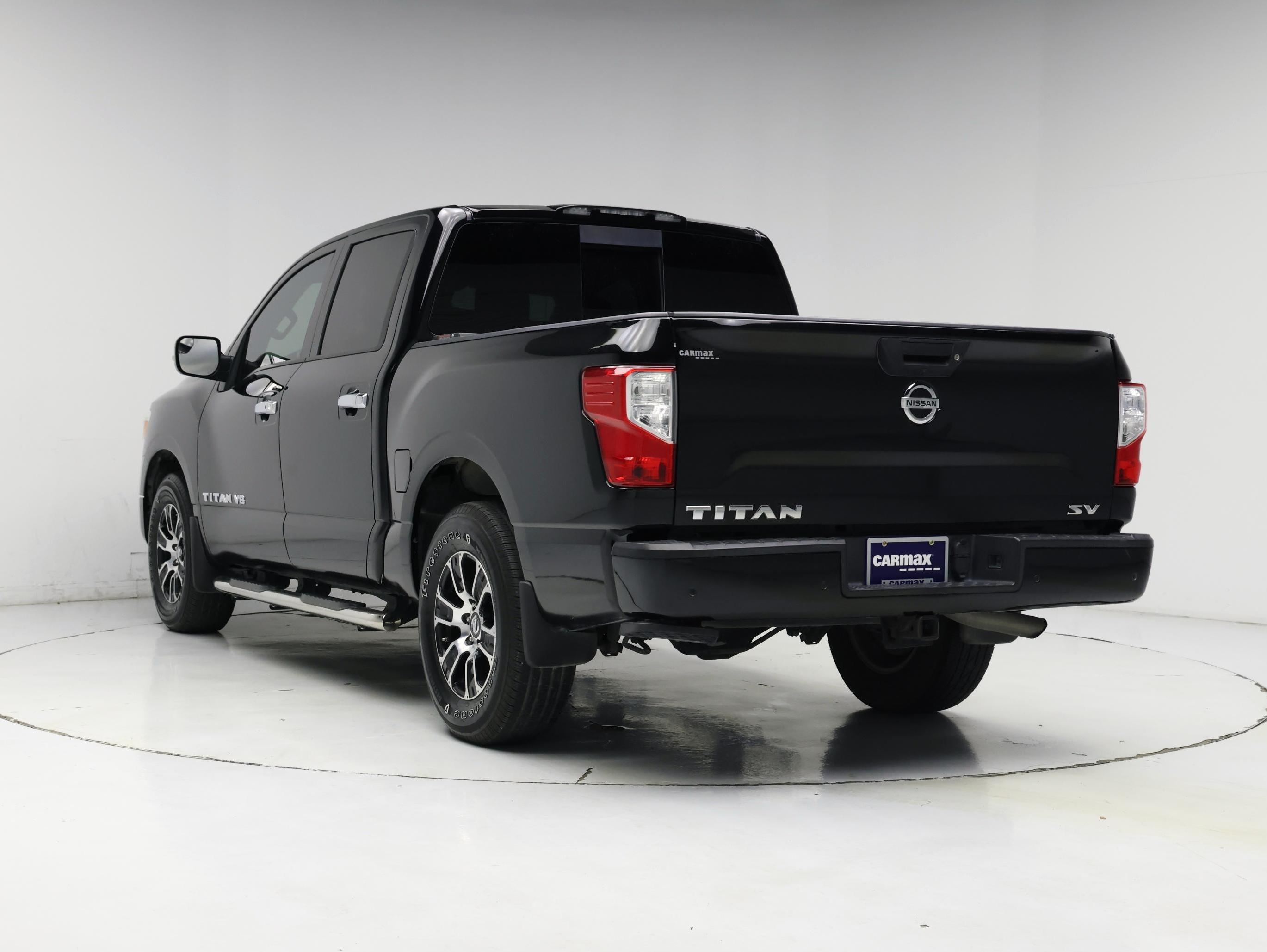 Thumbnail: 2020 Nissan Titan - 2