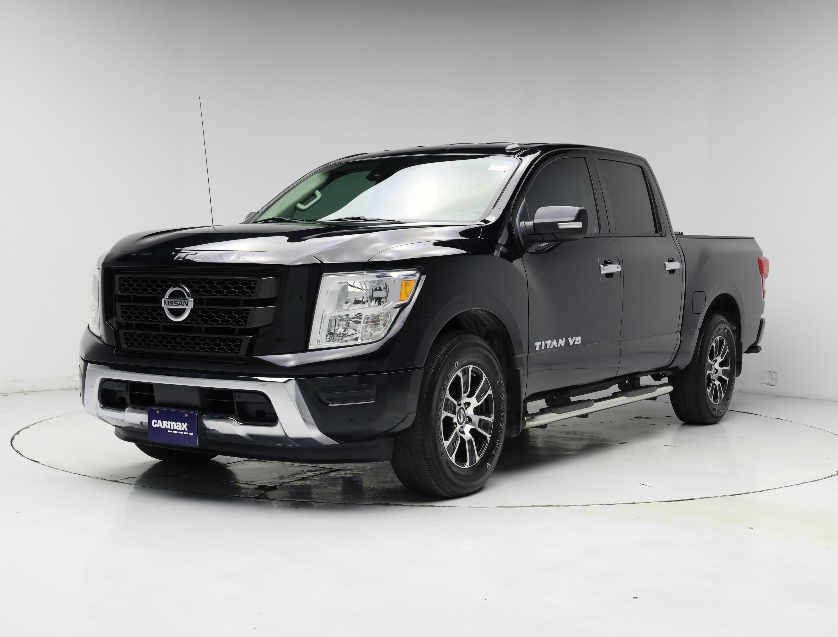 Thumbnail: 2020 Nissan Titan - 4