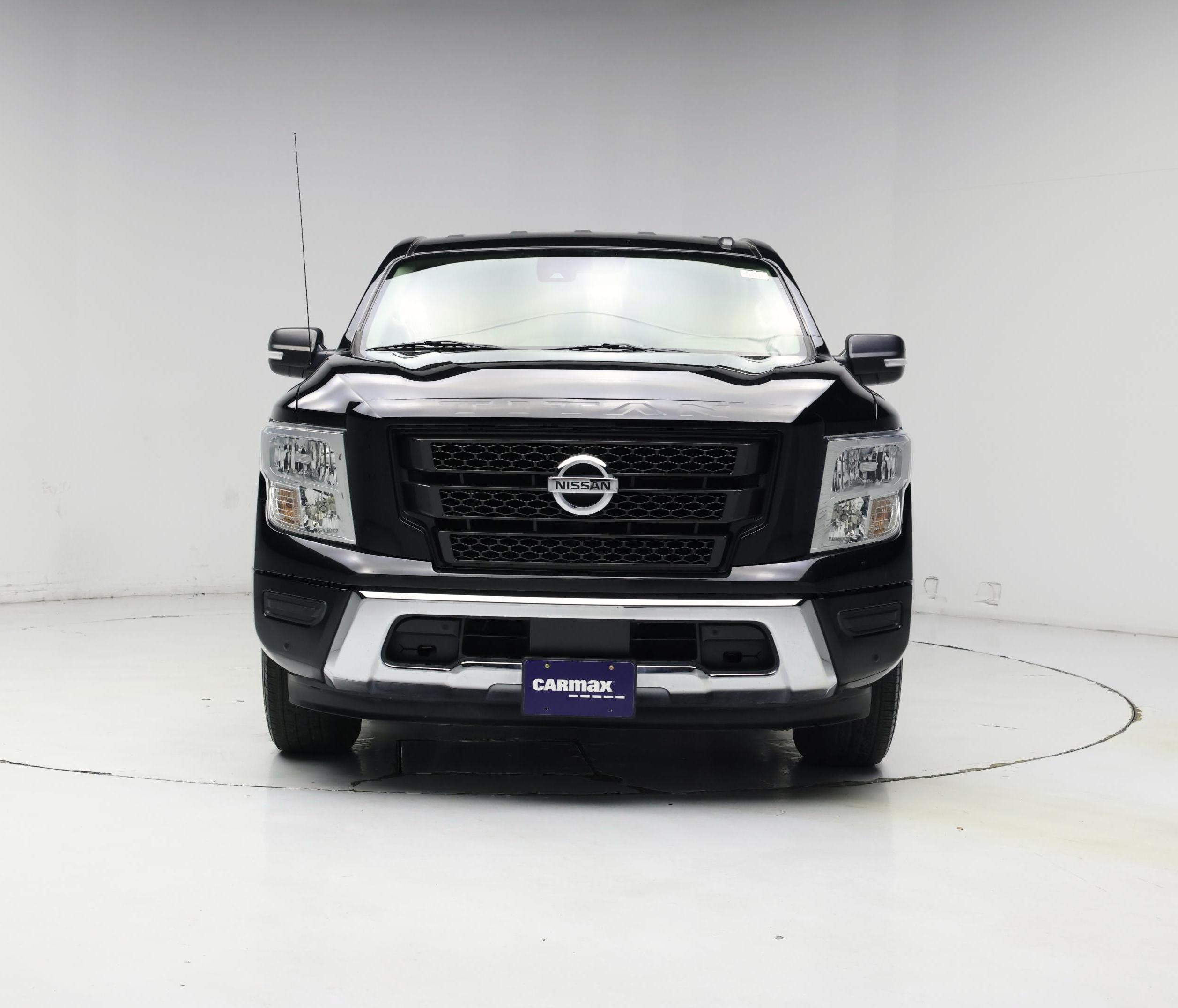 Thumbnail: 2020 Nissan Titan - 5